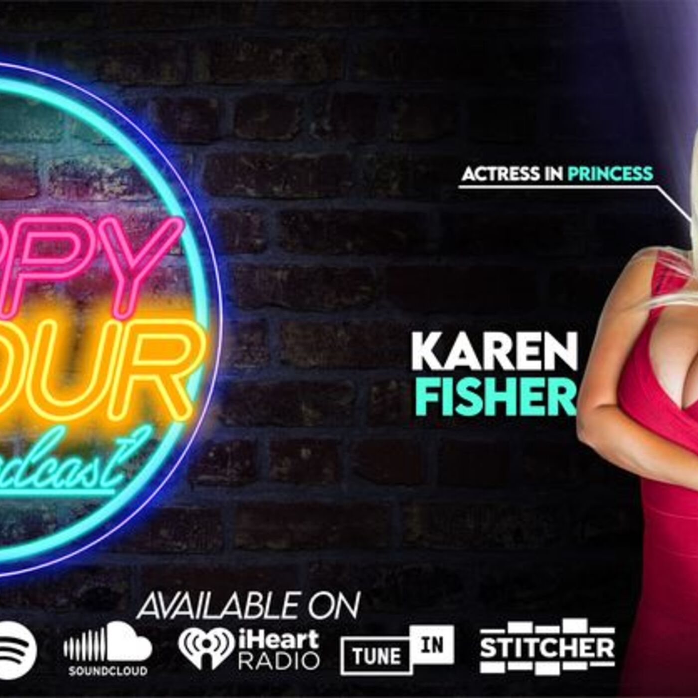 The Happy Hour Podcast