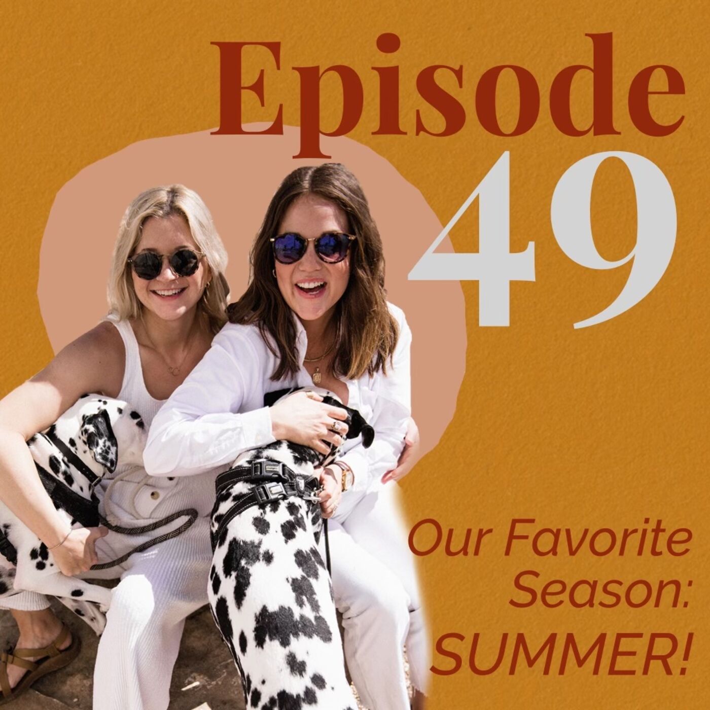 Dear Friend, Podcast.