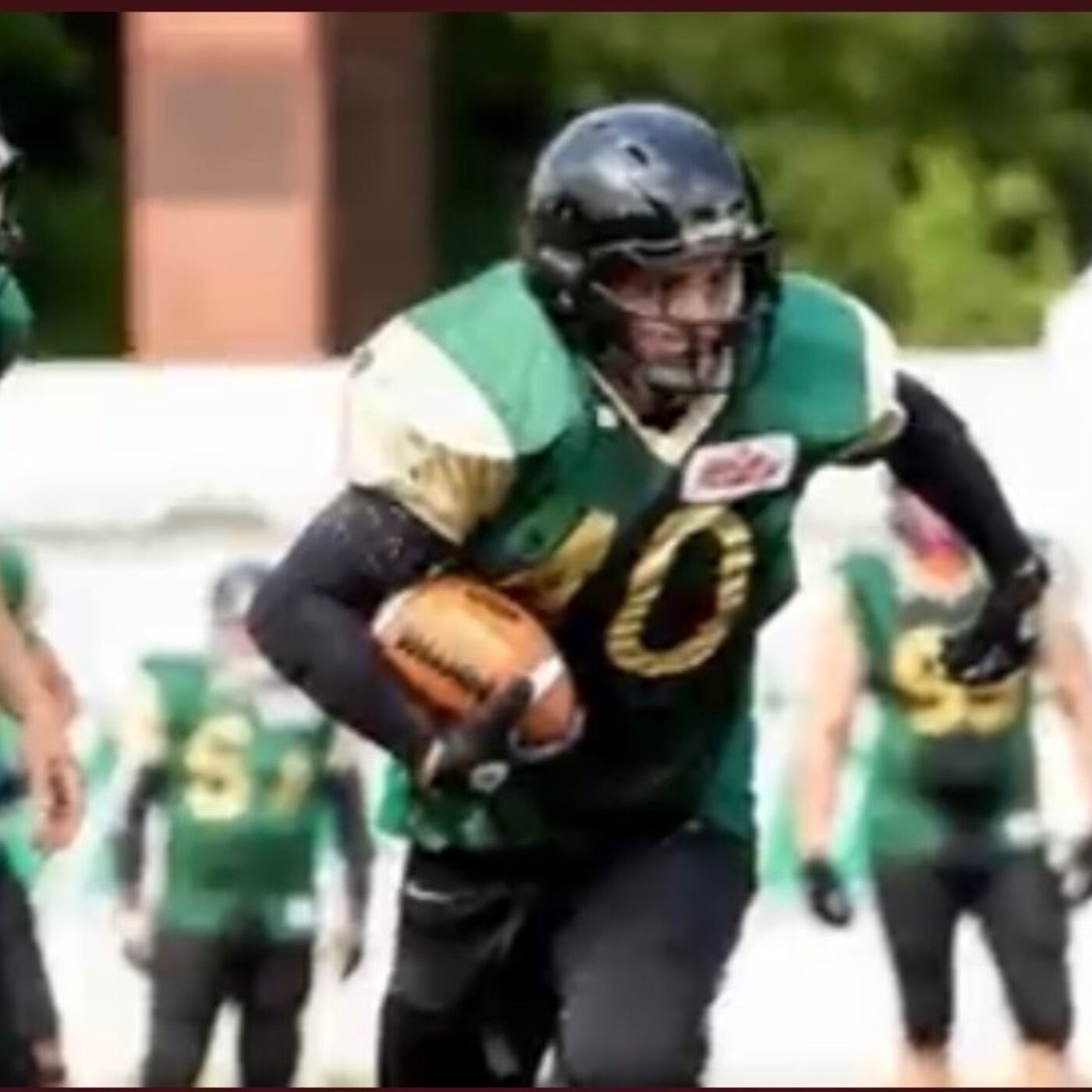 JD TALKIN SPORTS #1134