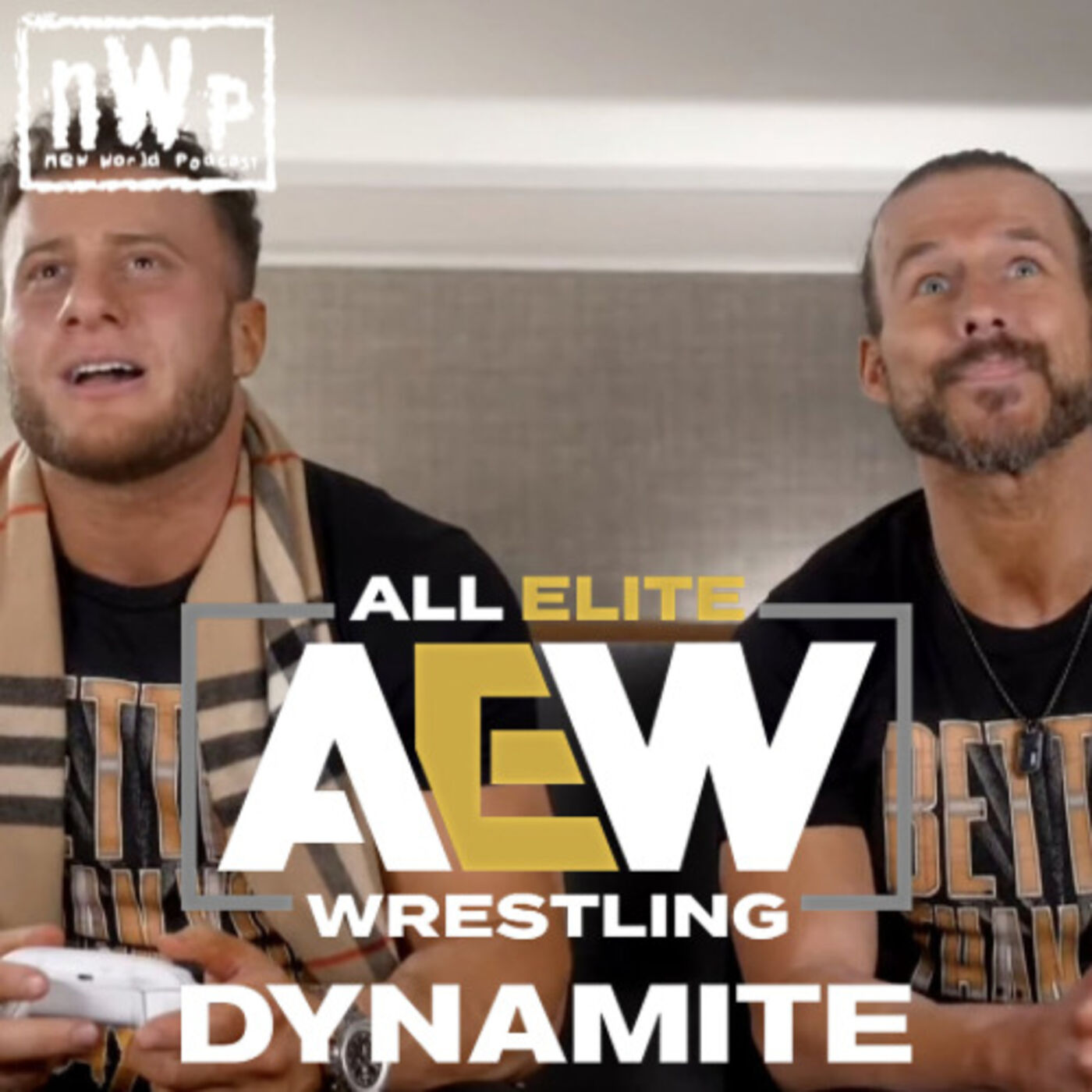 nWp: Dynamite (7/12/2023)