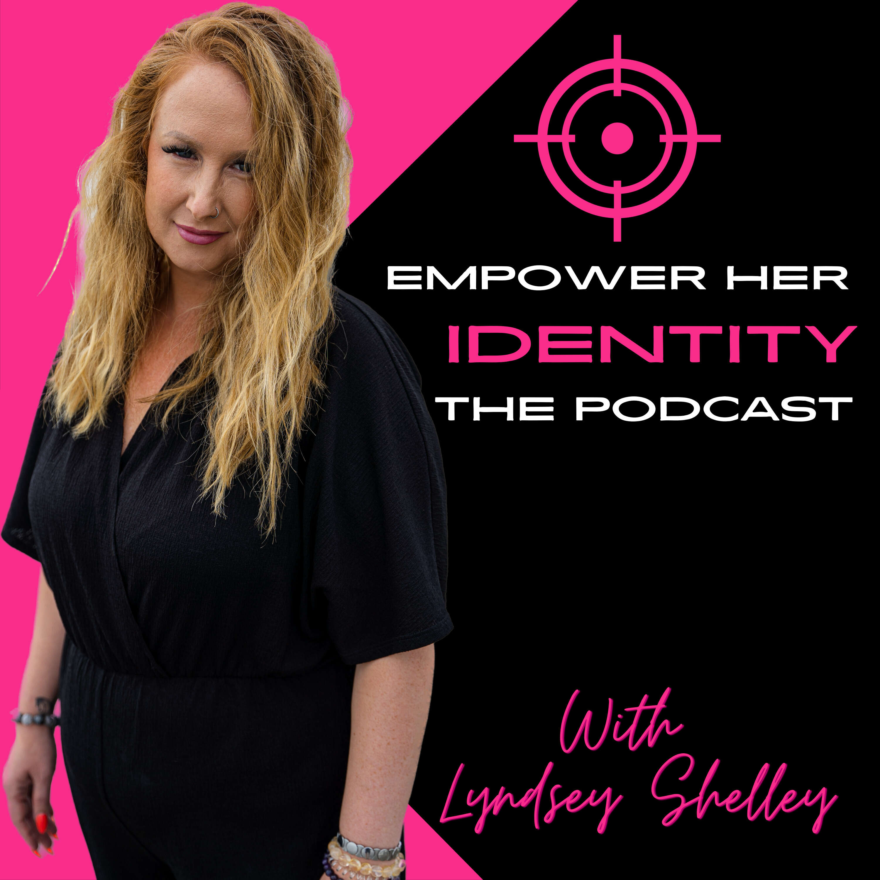 Empower Her Identity podcast artwork