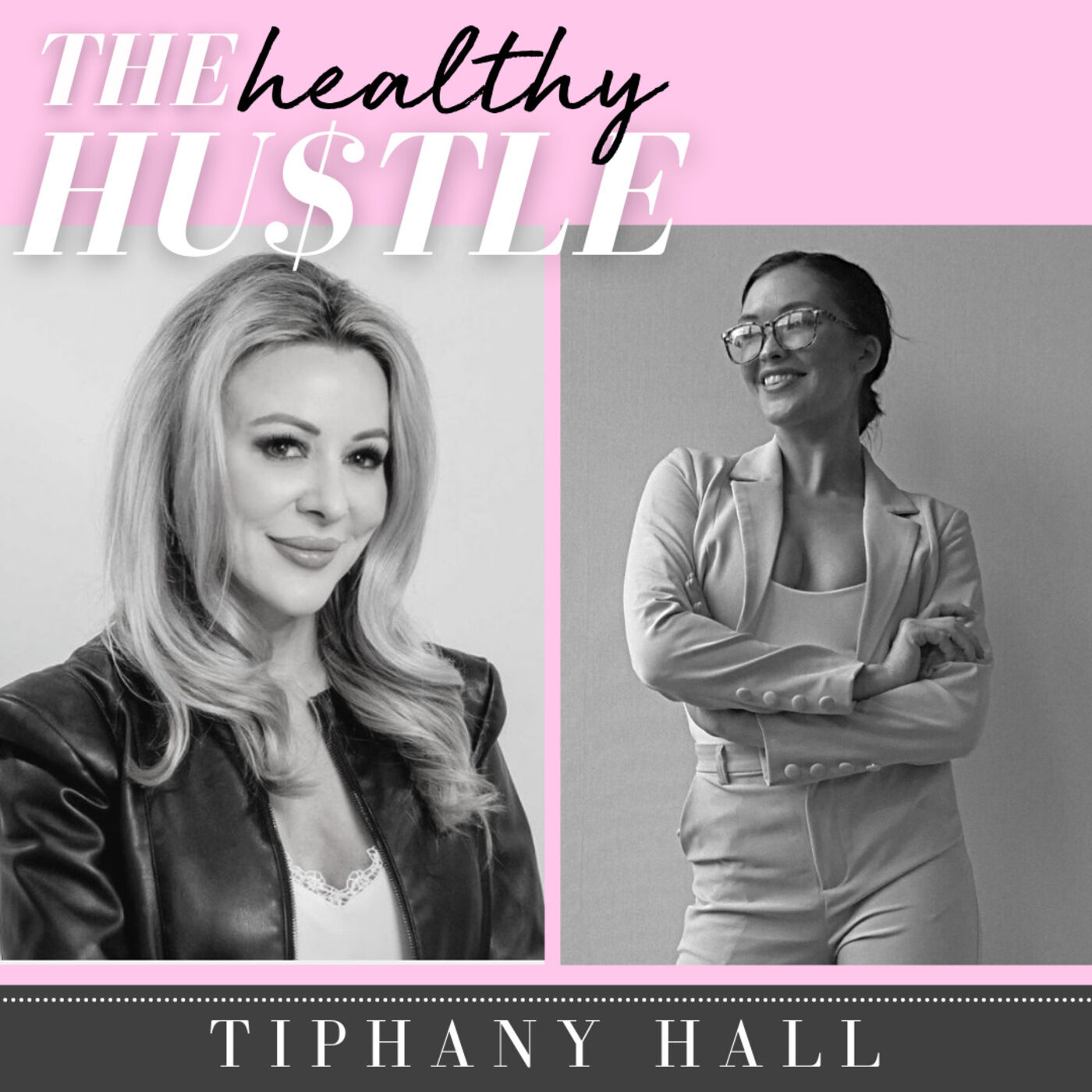 The Healthy Hustle with Gabrielle Adrian