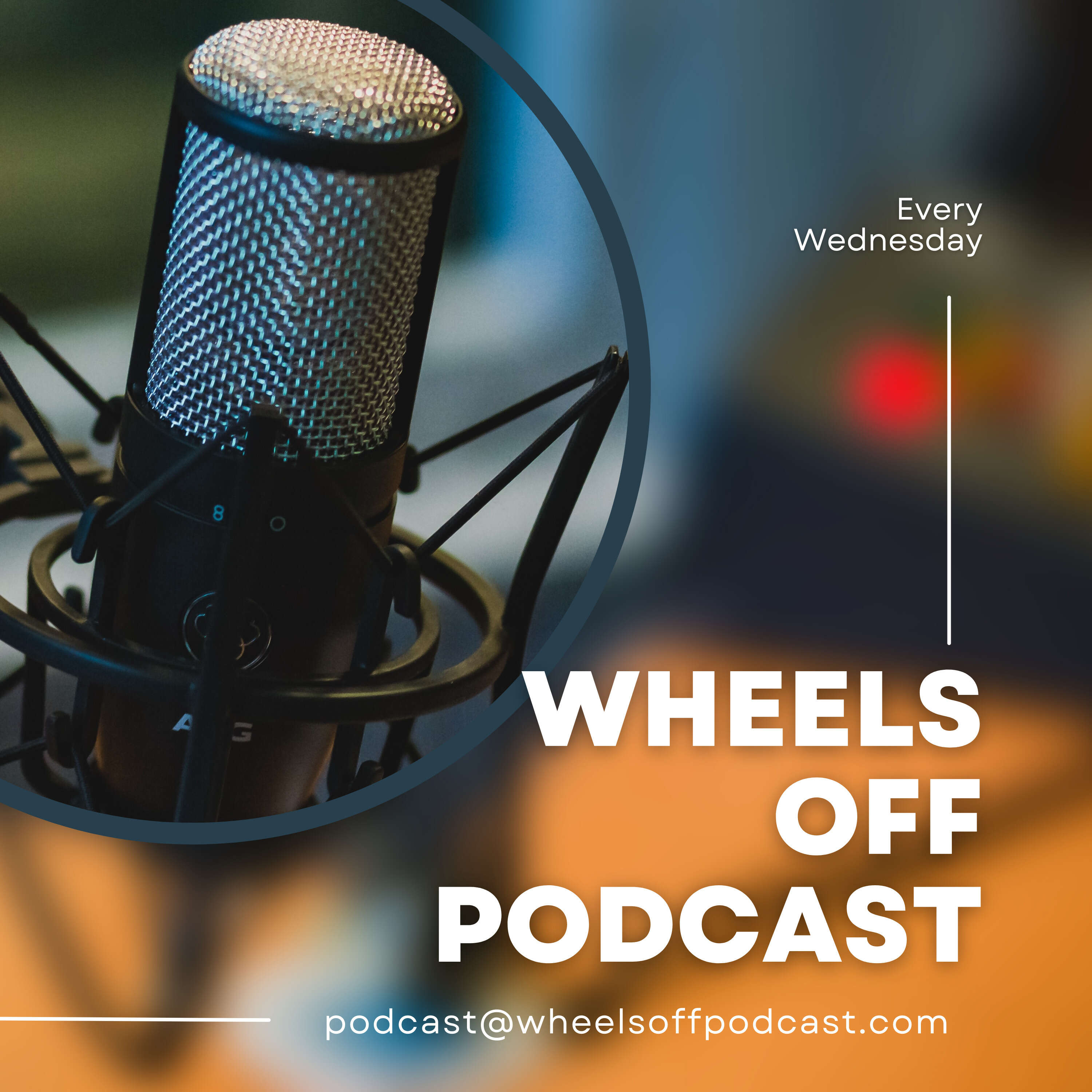 Wheels OFF Podcast