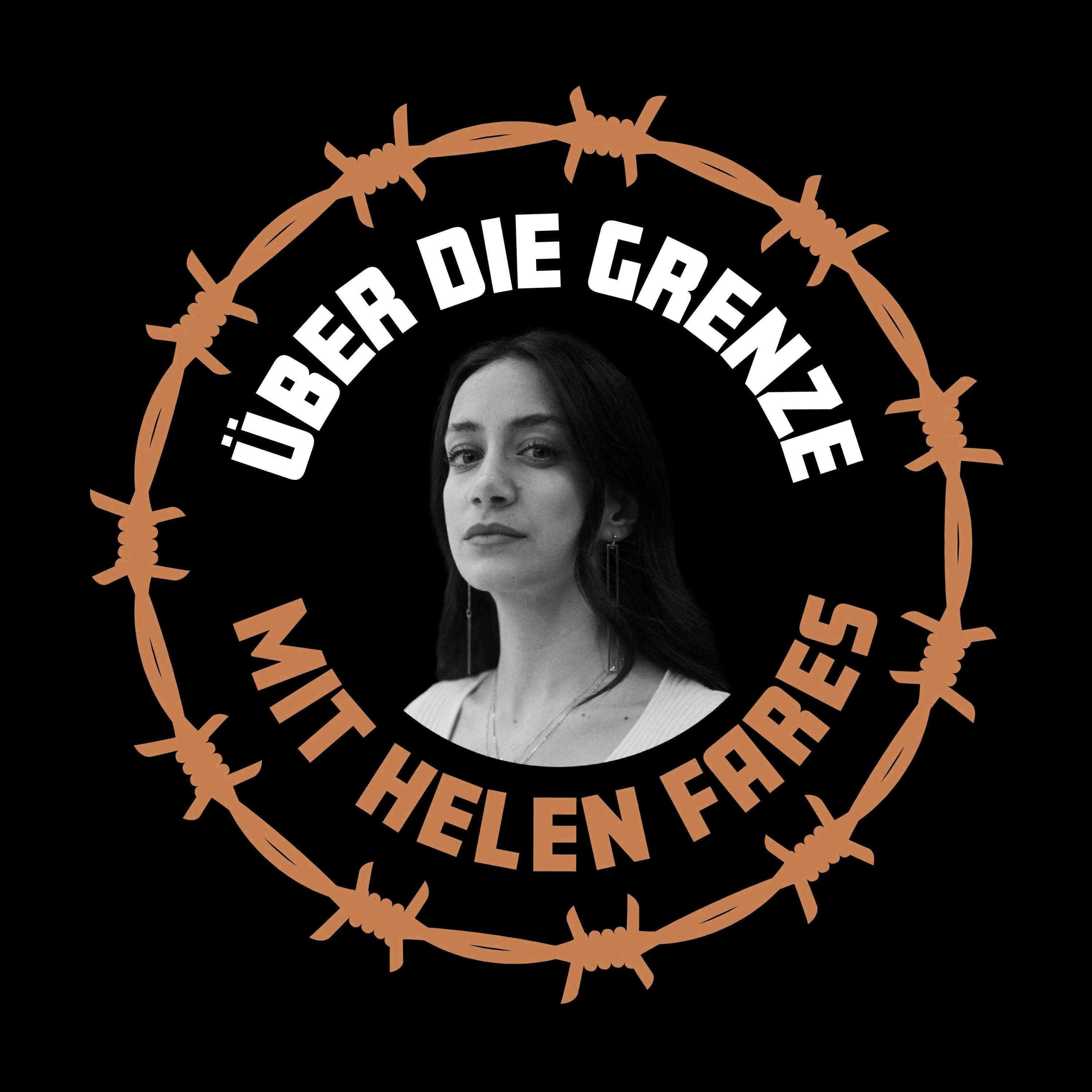 Über die Grenze