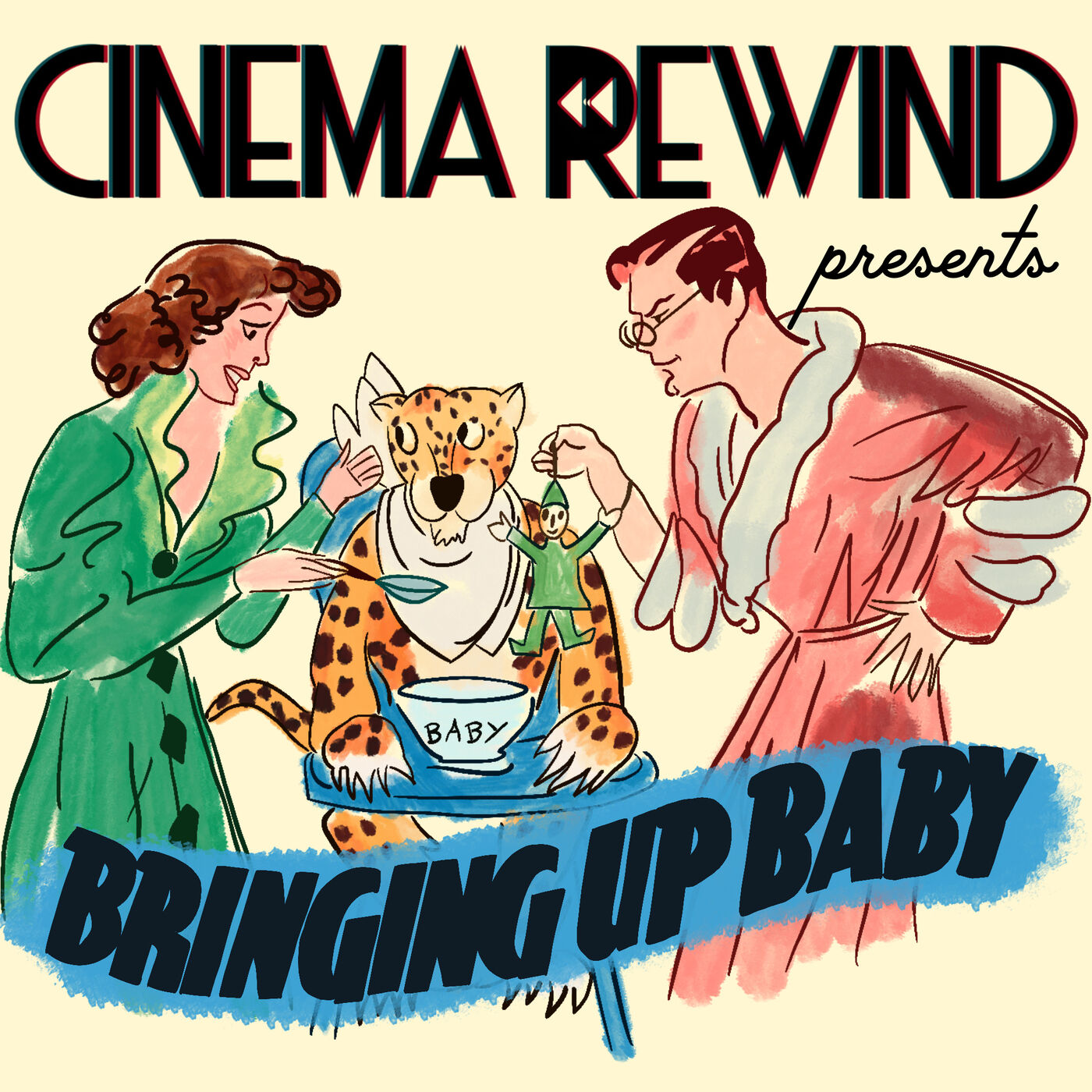 Cinema Rewind Podcast