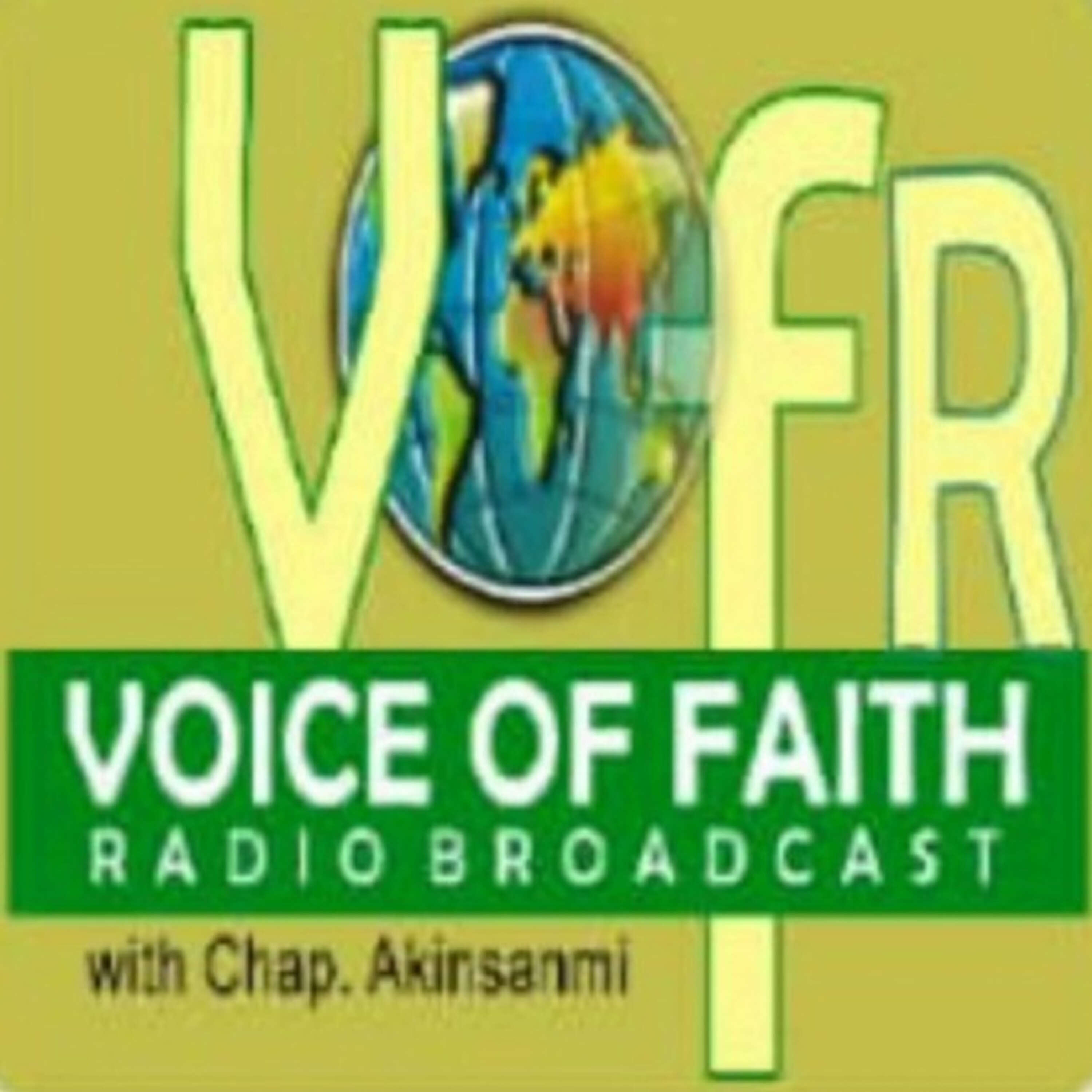 Voice of Faith Radio Podcast podcast artwork