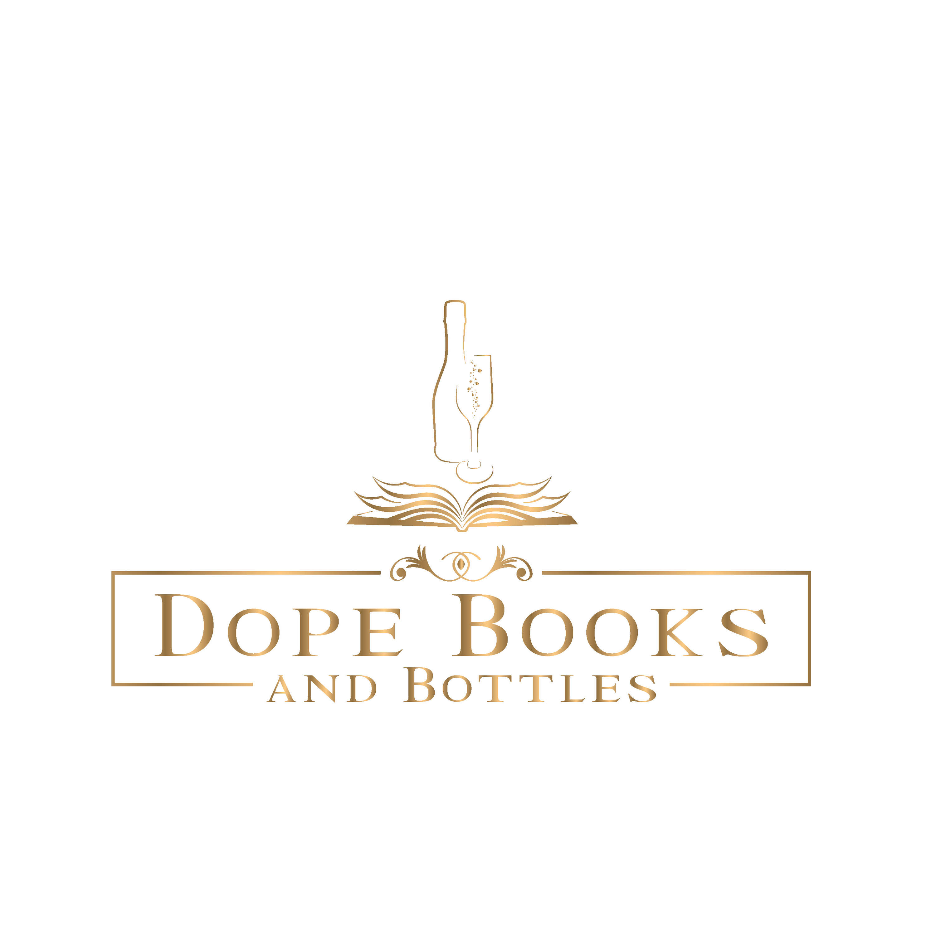 Dope Books and Bottles