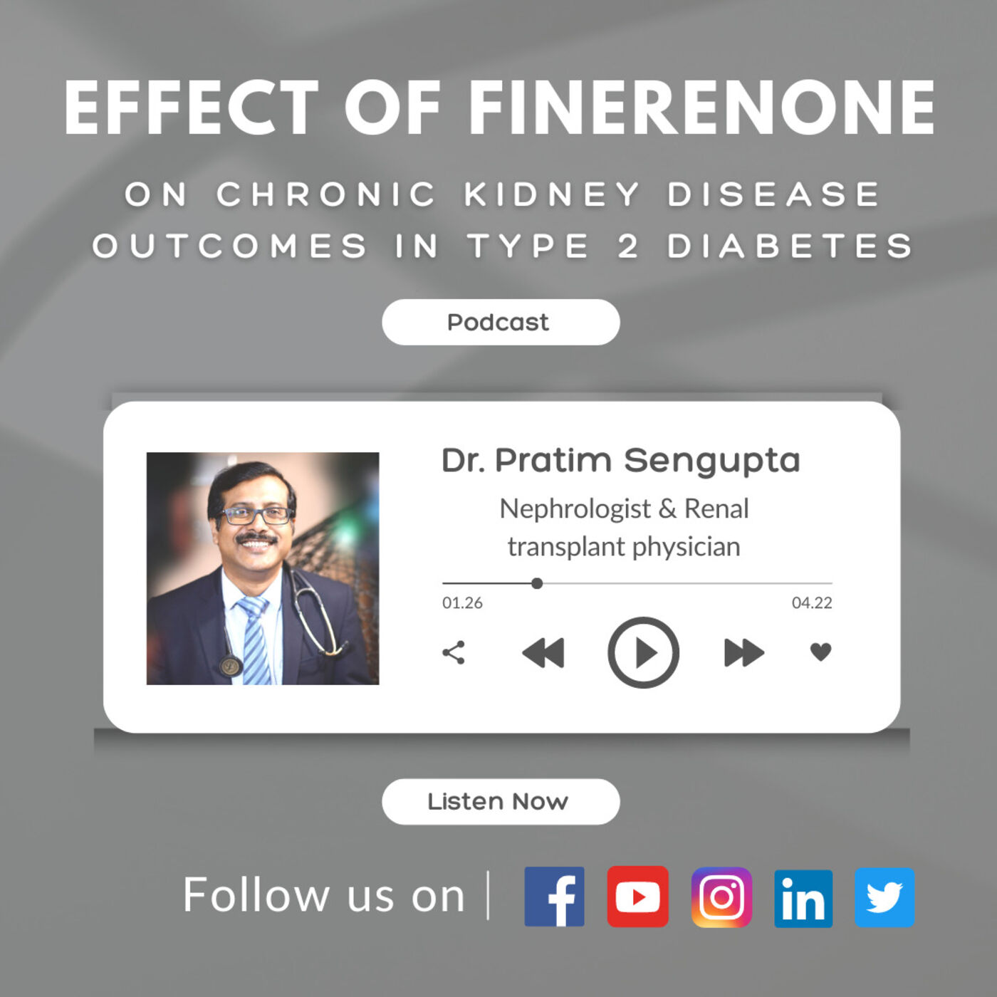 Dr.PRATIM\'s Podcast