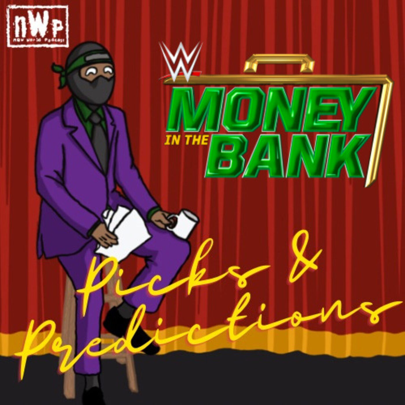 nWp: Money in the Bank 2023 (Picks & Predictions)