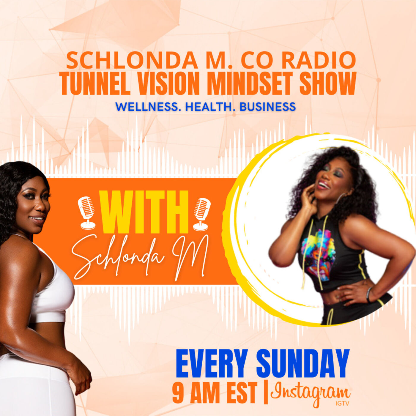 The Tunnel Vision Mindset Show