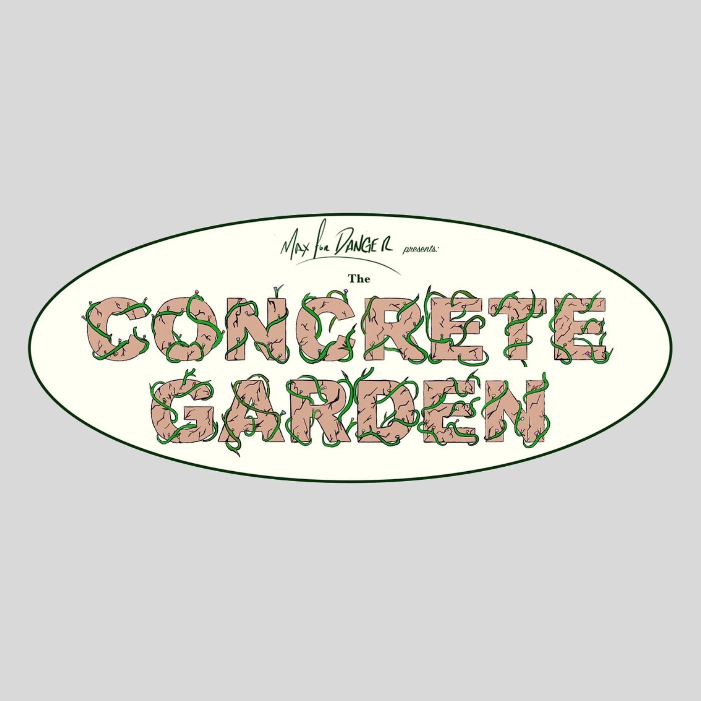 The Concrete Garden cover art