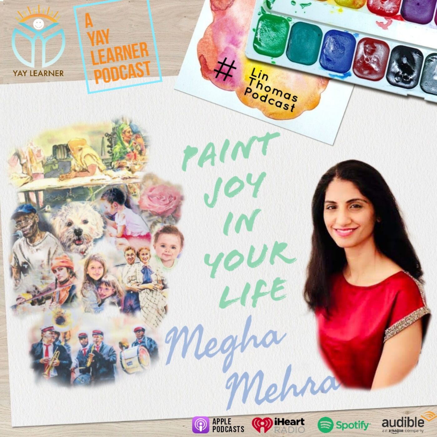 A Shot of Motivation & Positivity ~  The YayLearner Podcast