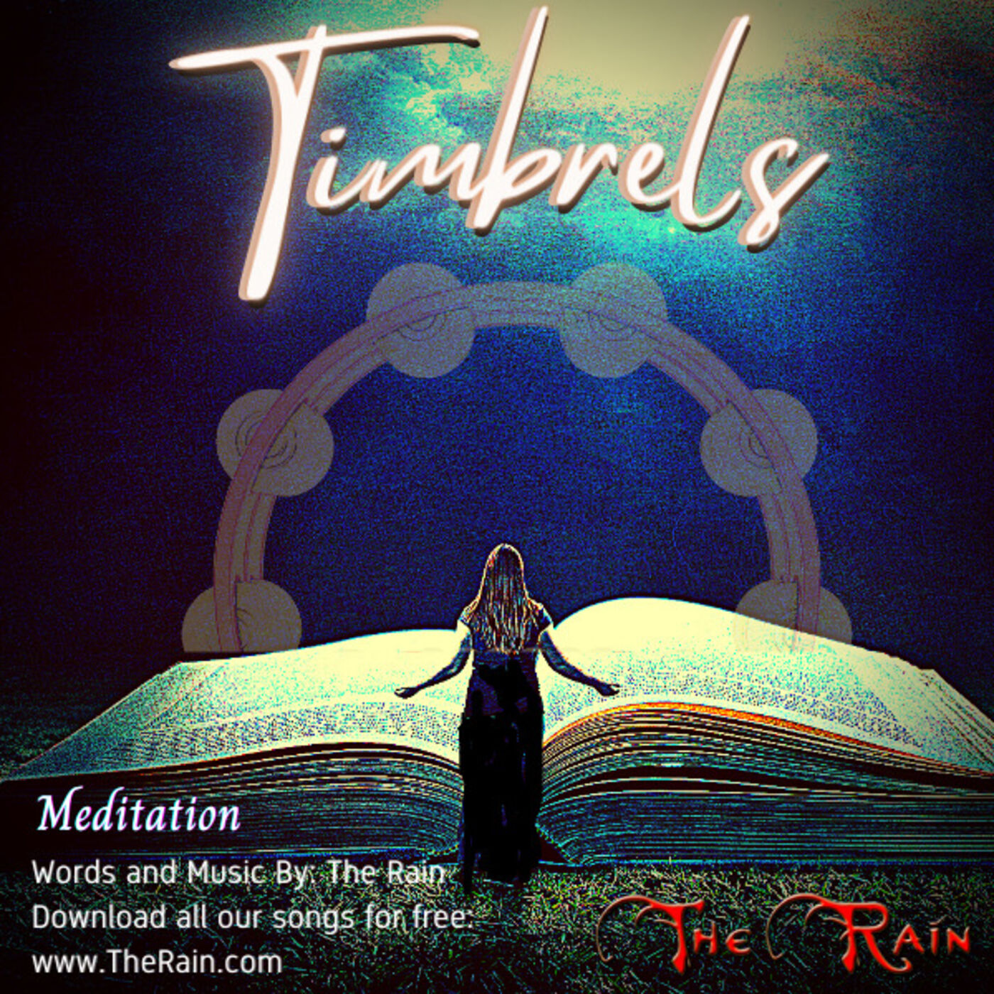 Timbrels (Jer 31)