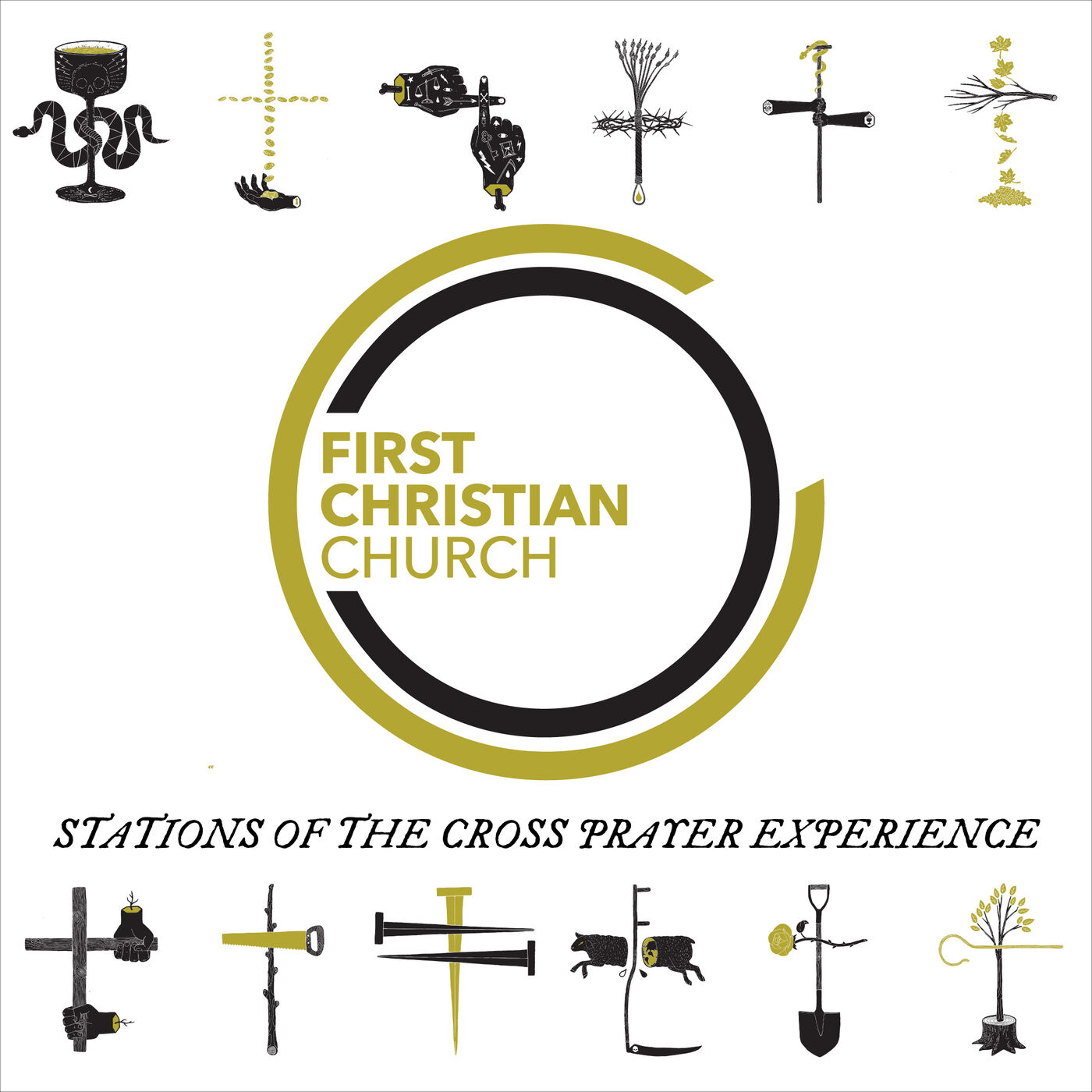 First Christian Church Easter Prayer Experience