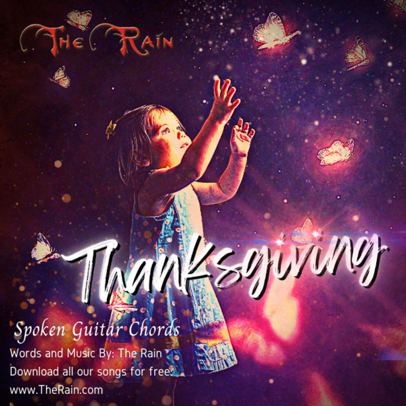 Thanksgiving - With Spoken Chords