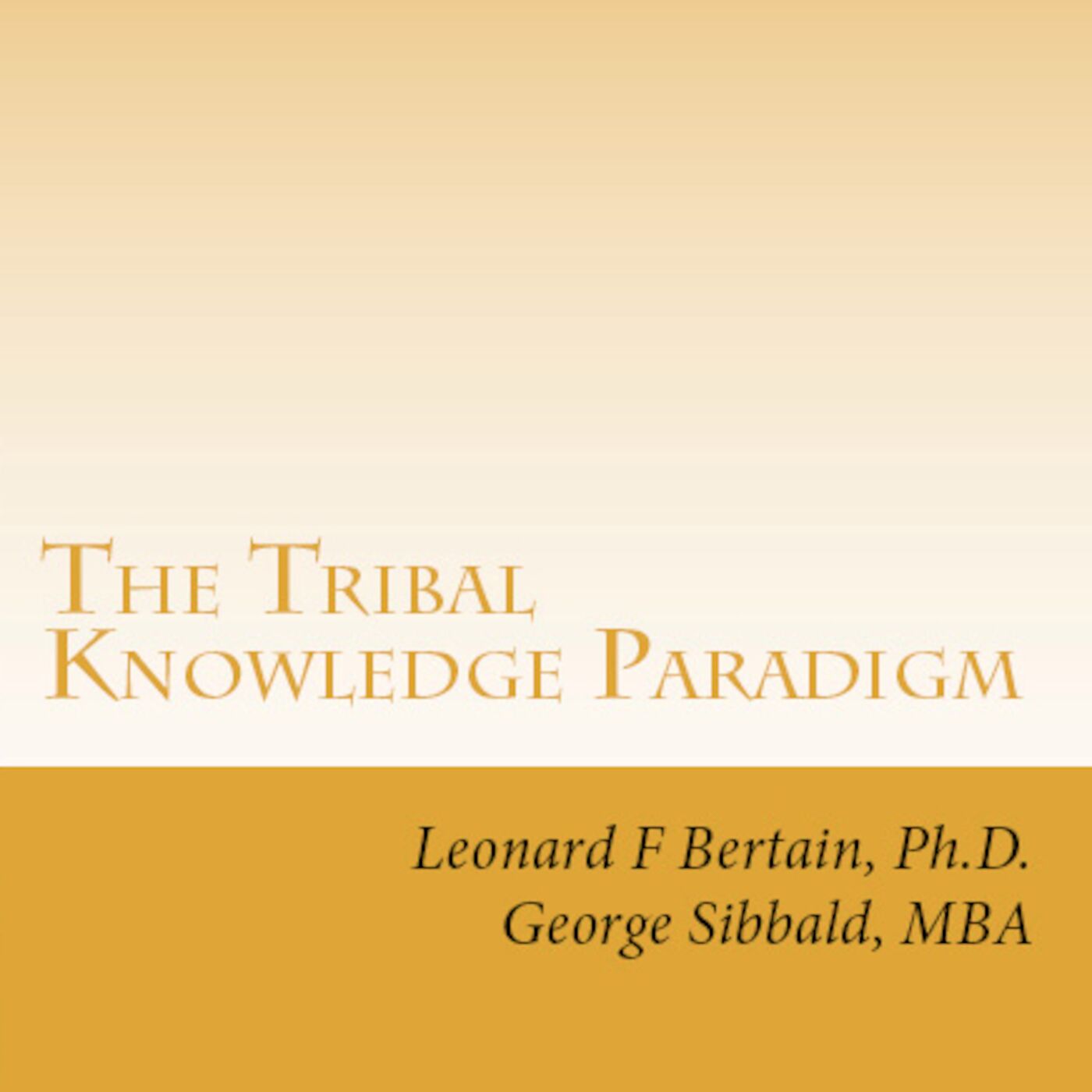 A Consortium of Problem Solvers Podcast of Len Bertain\'s Audio Books