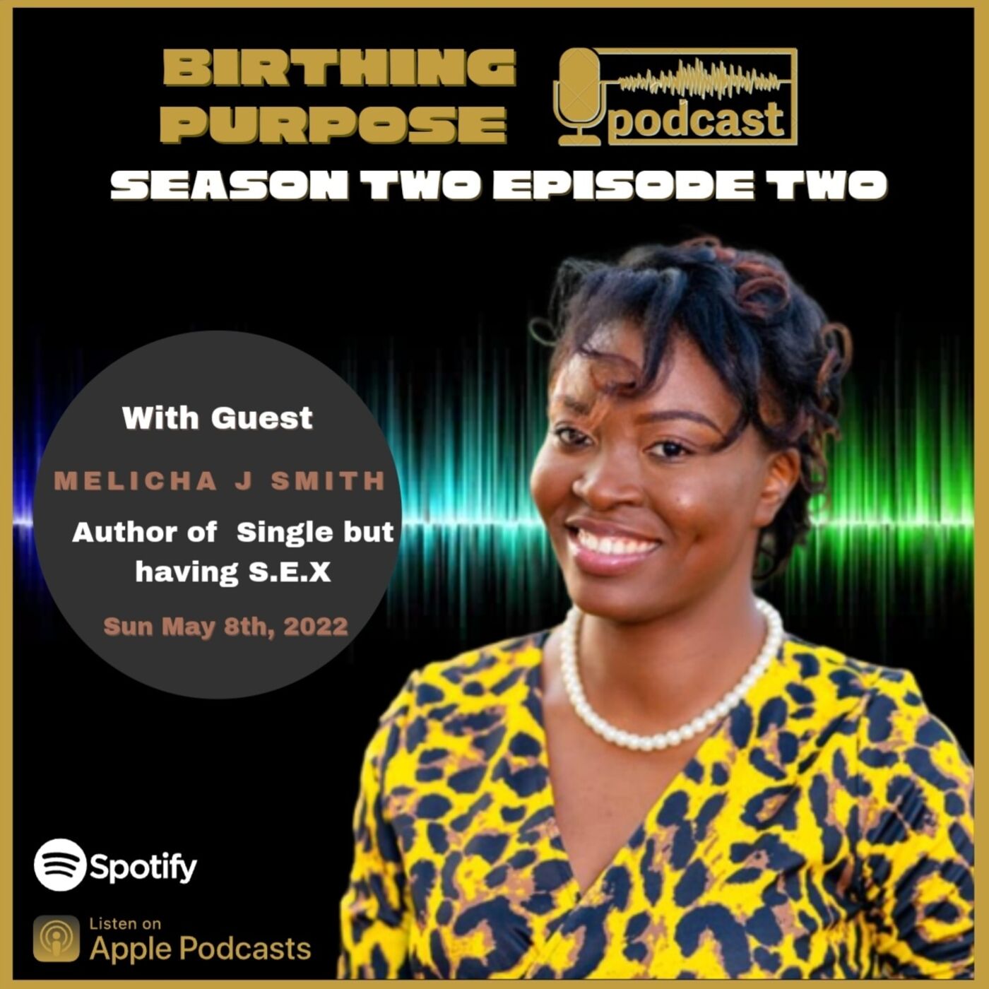Birthing Purpose Podcast with KC