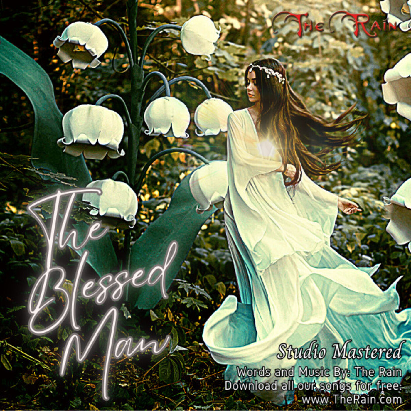 The Blessed Man - Studio Mastered