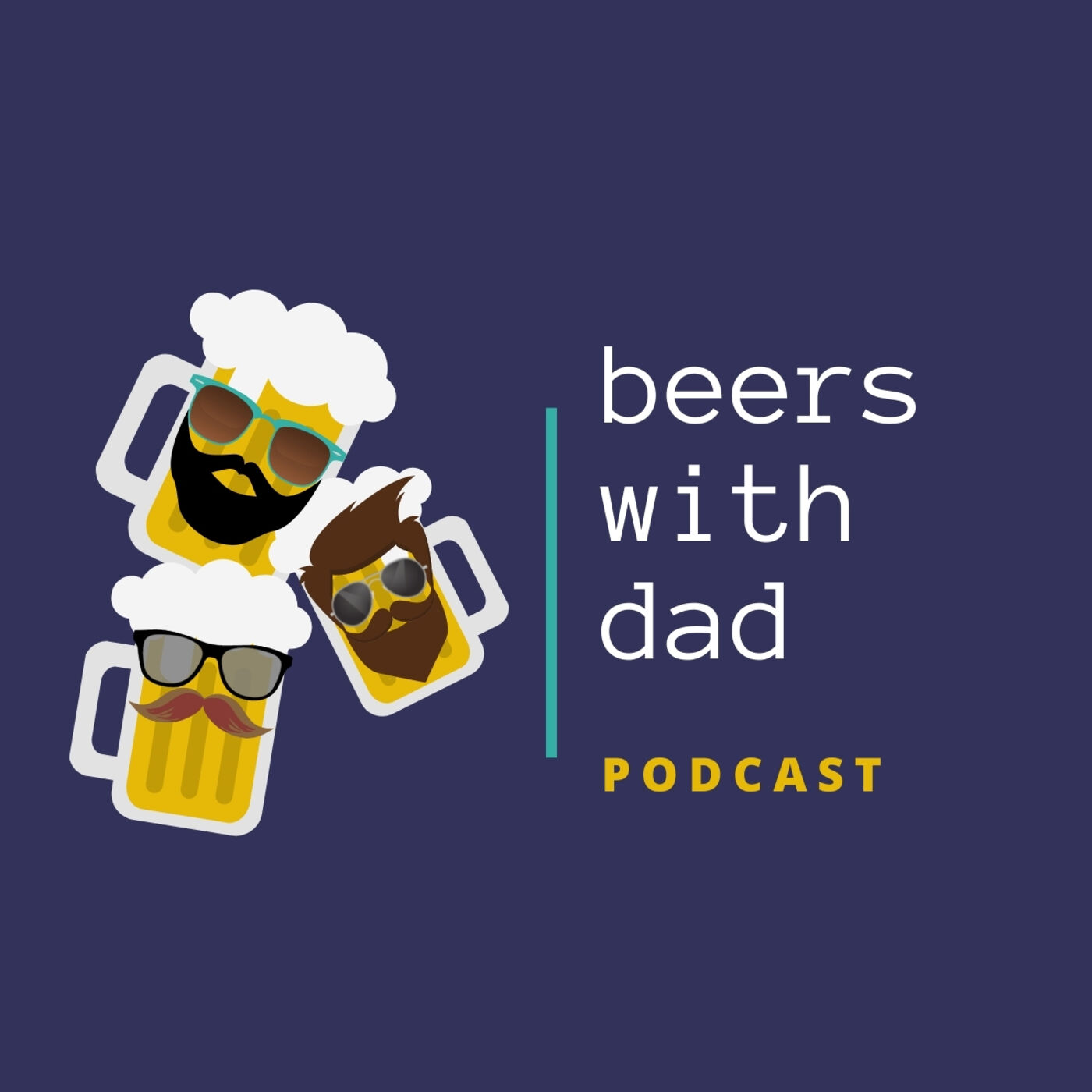 Beers with Dad Podcast cover