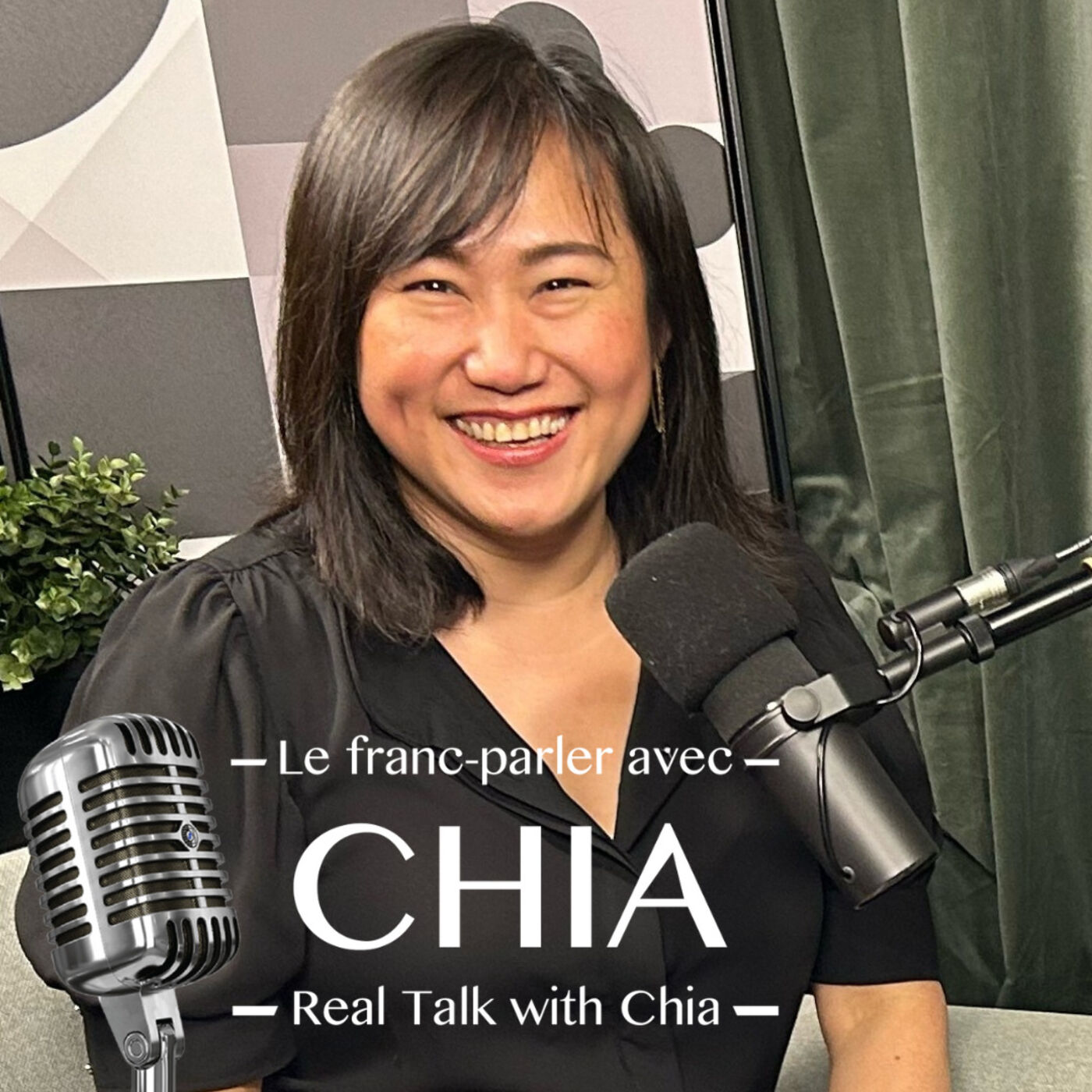 Le franc-parler avec CHIA | Real Talk with CHIA