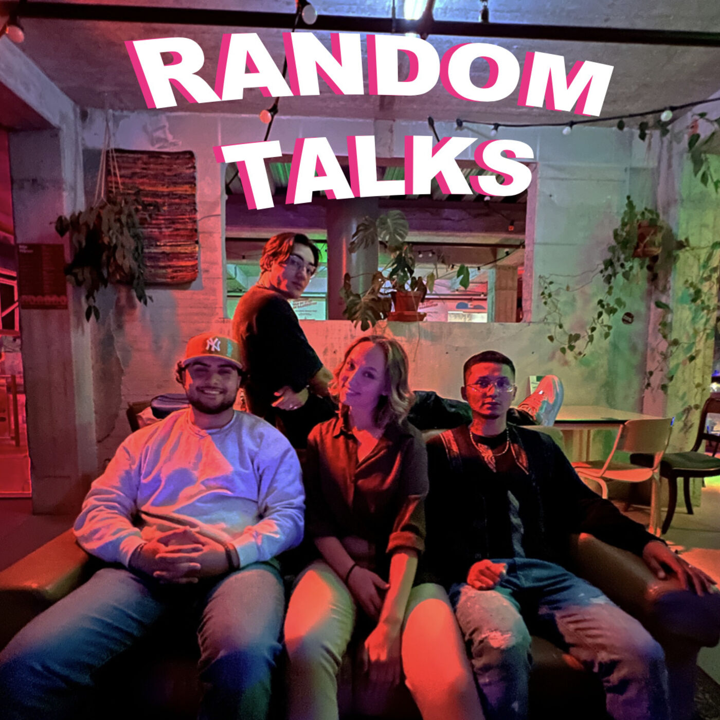 RANDOM talks
