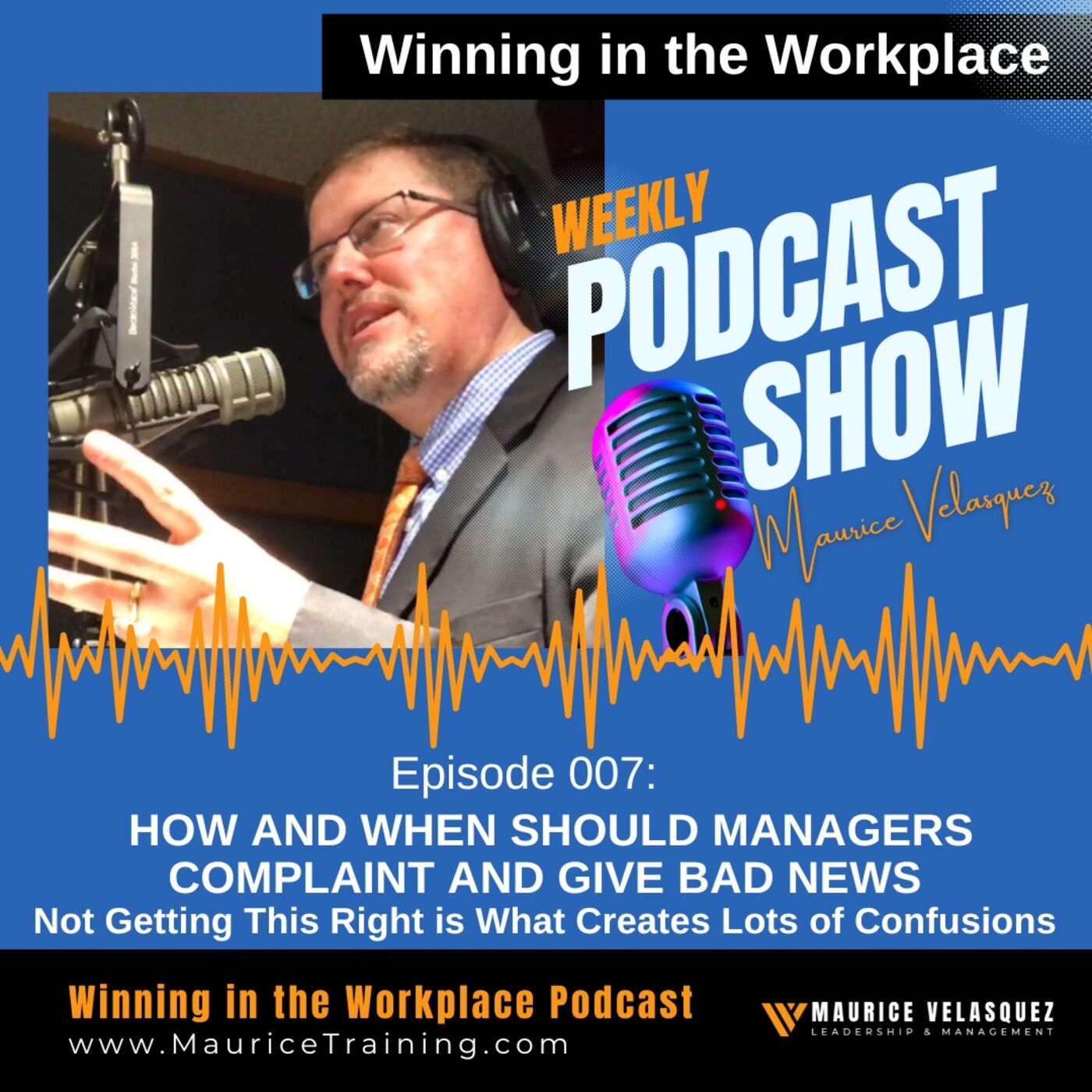 Winning in the Workplace Podcast