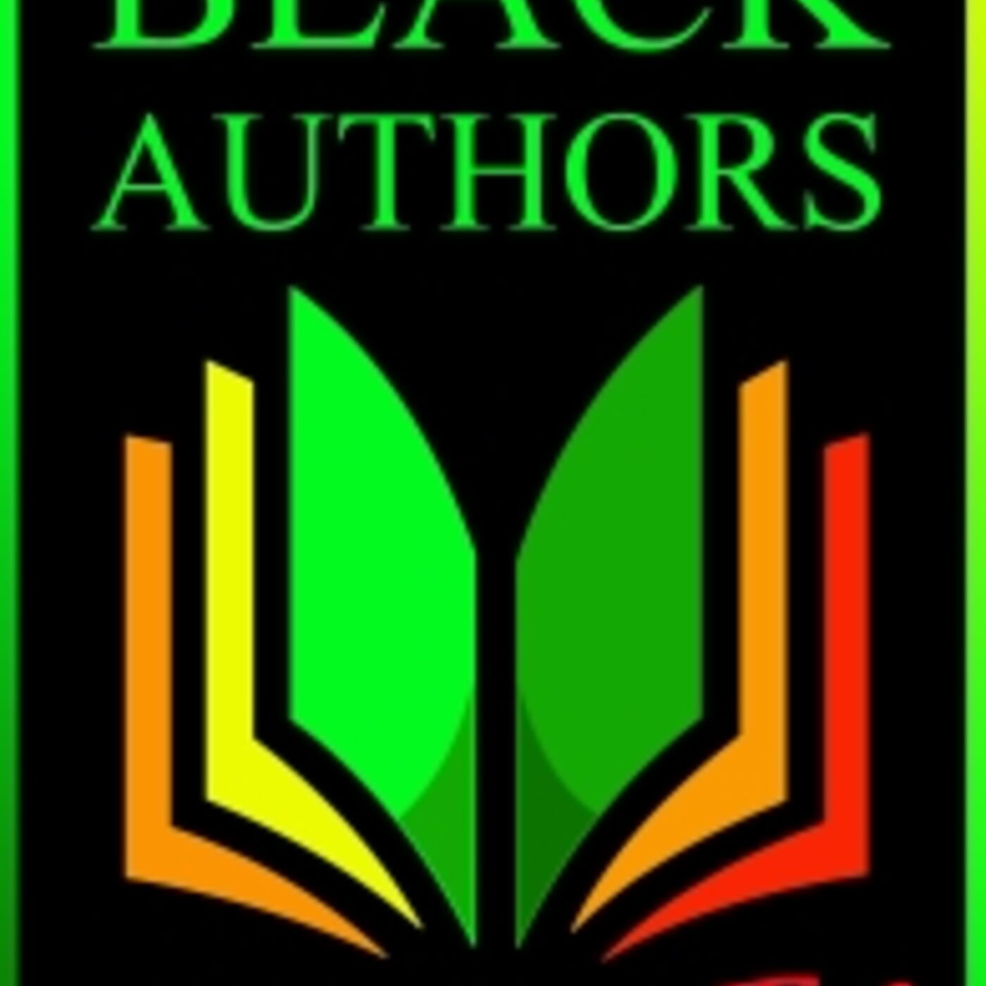 Black Authors Matter TV cover