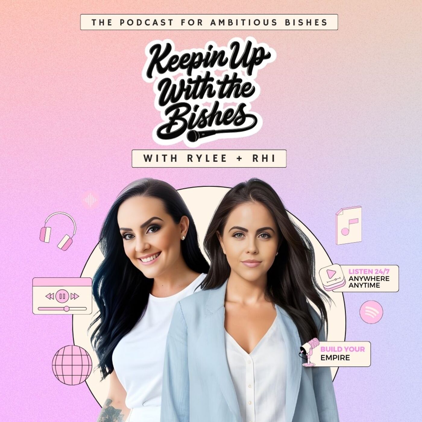 Keepin Up with the Bishes