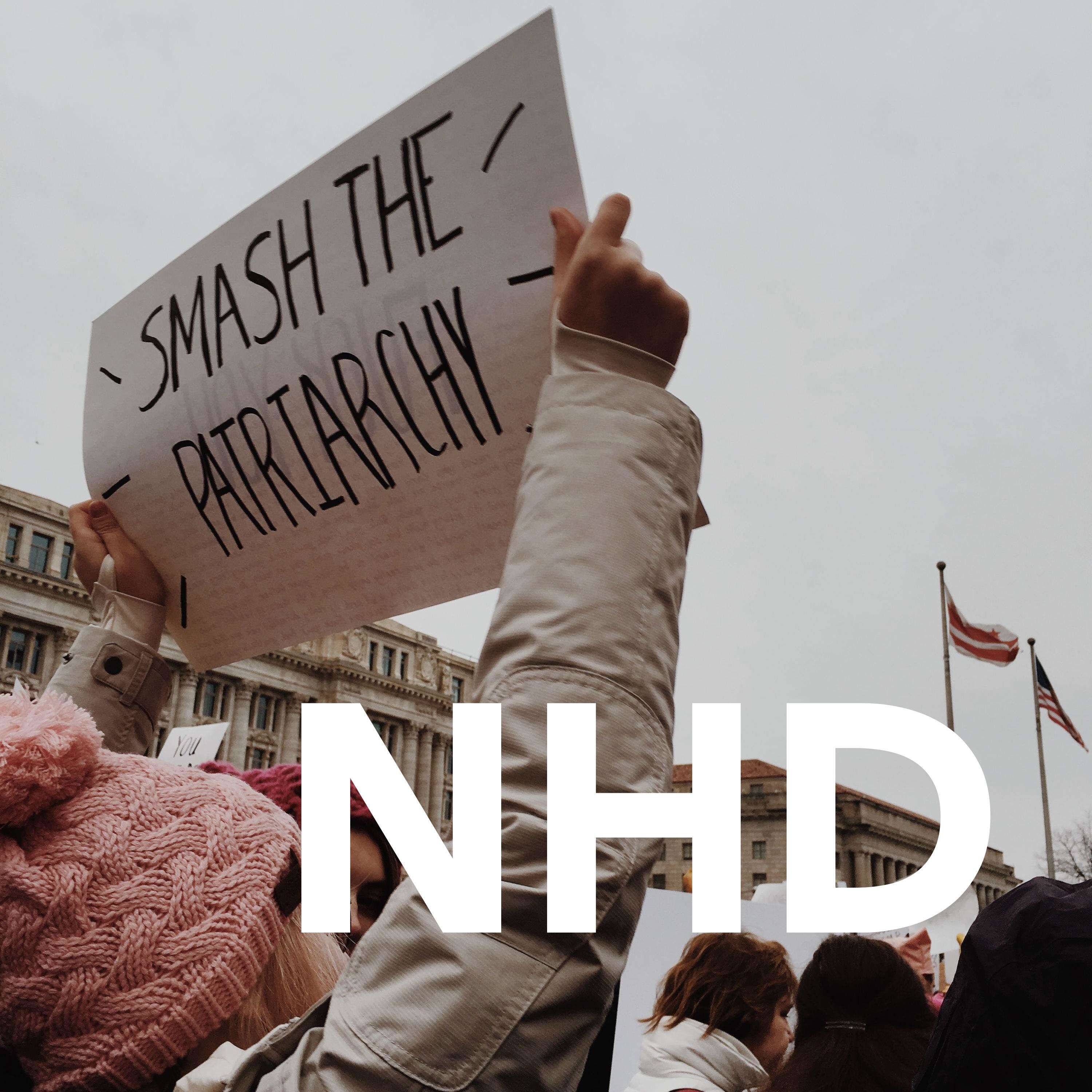 NHD podcast artwork