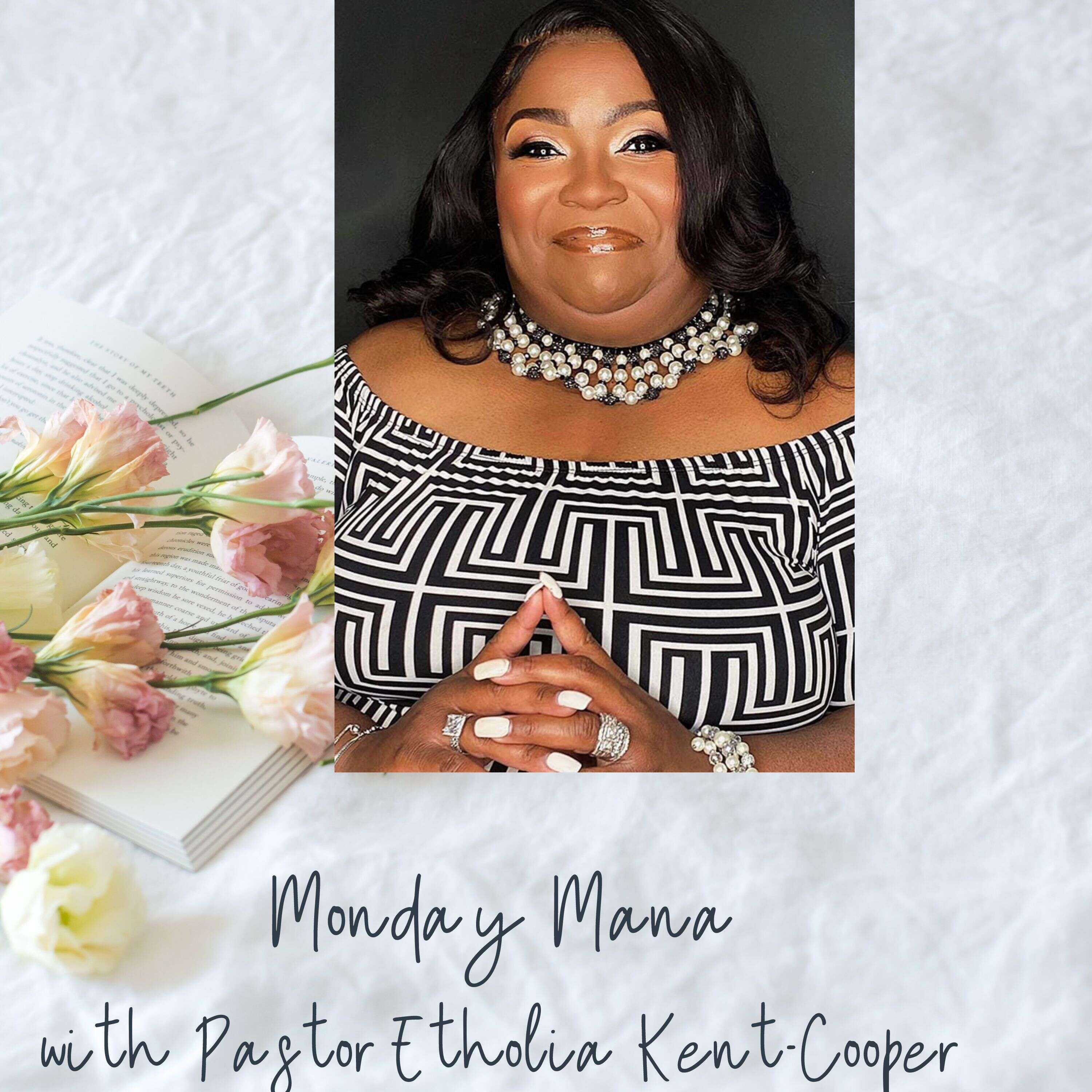 A Word From  "Pastor E" (Monday Manna)