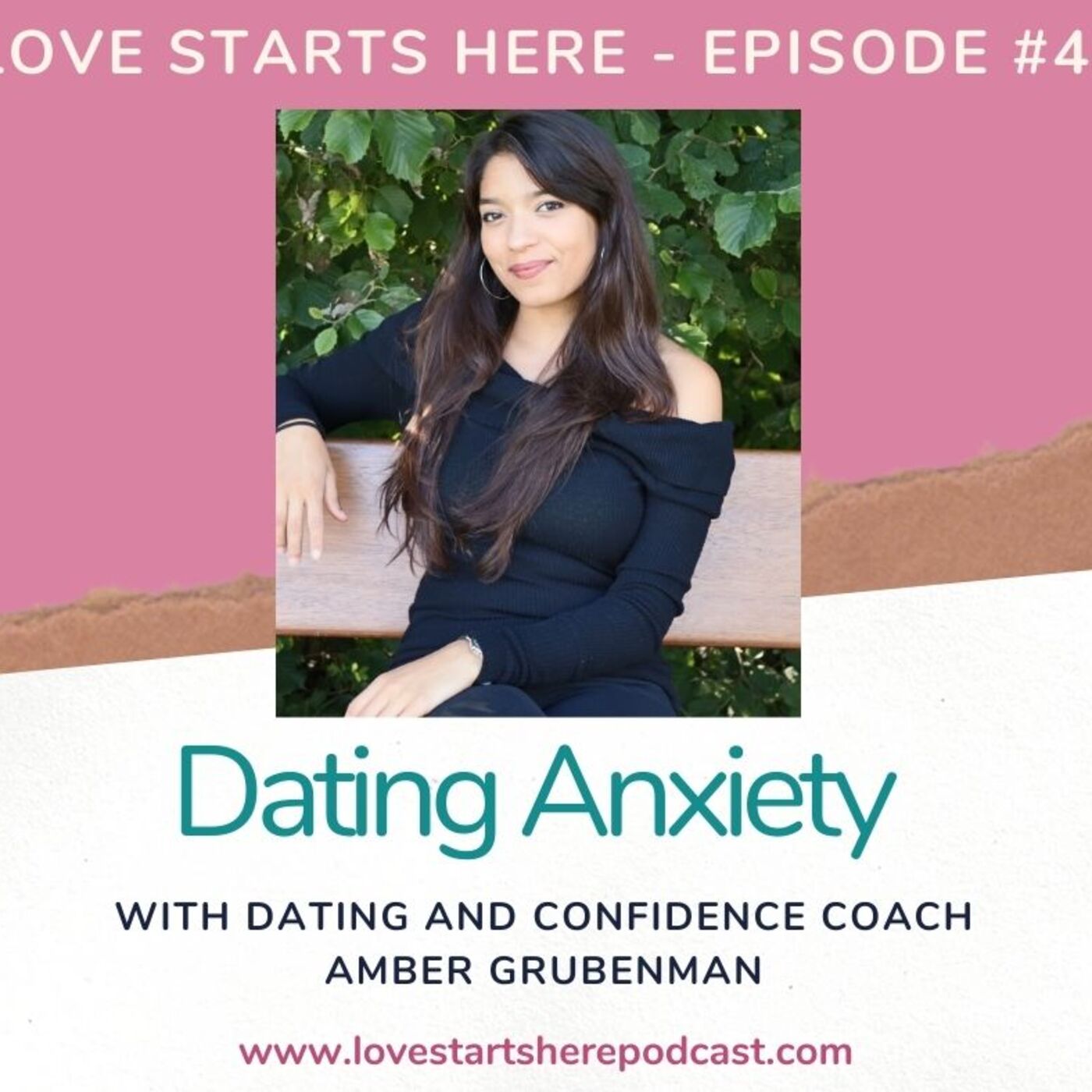 Love Starts Here with Love and Life Coach Melissa Snow