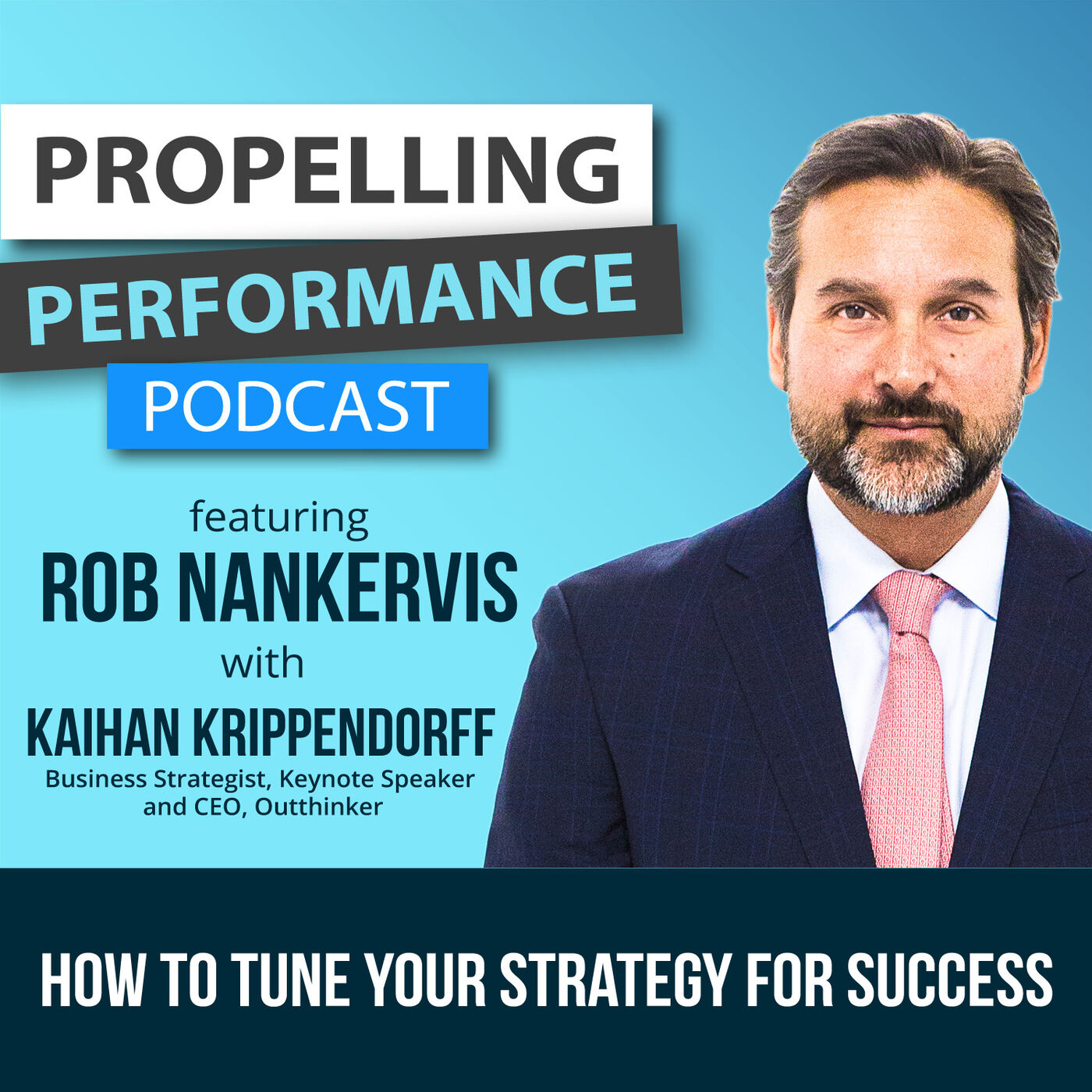 Propelling Performance