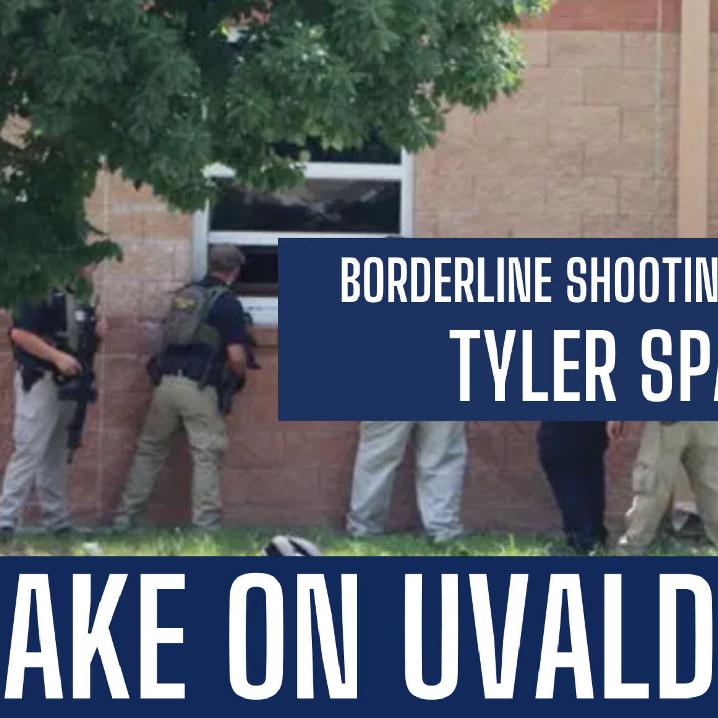 Take On Uvalde | Shooting Survivor | Liberty Station Ep 67