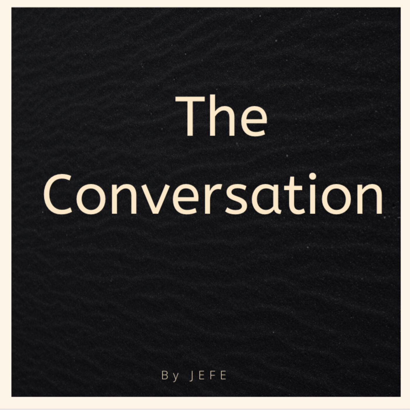 The Conversation