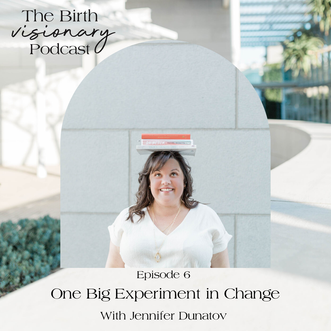 The Birth Visionary Podcast