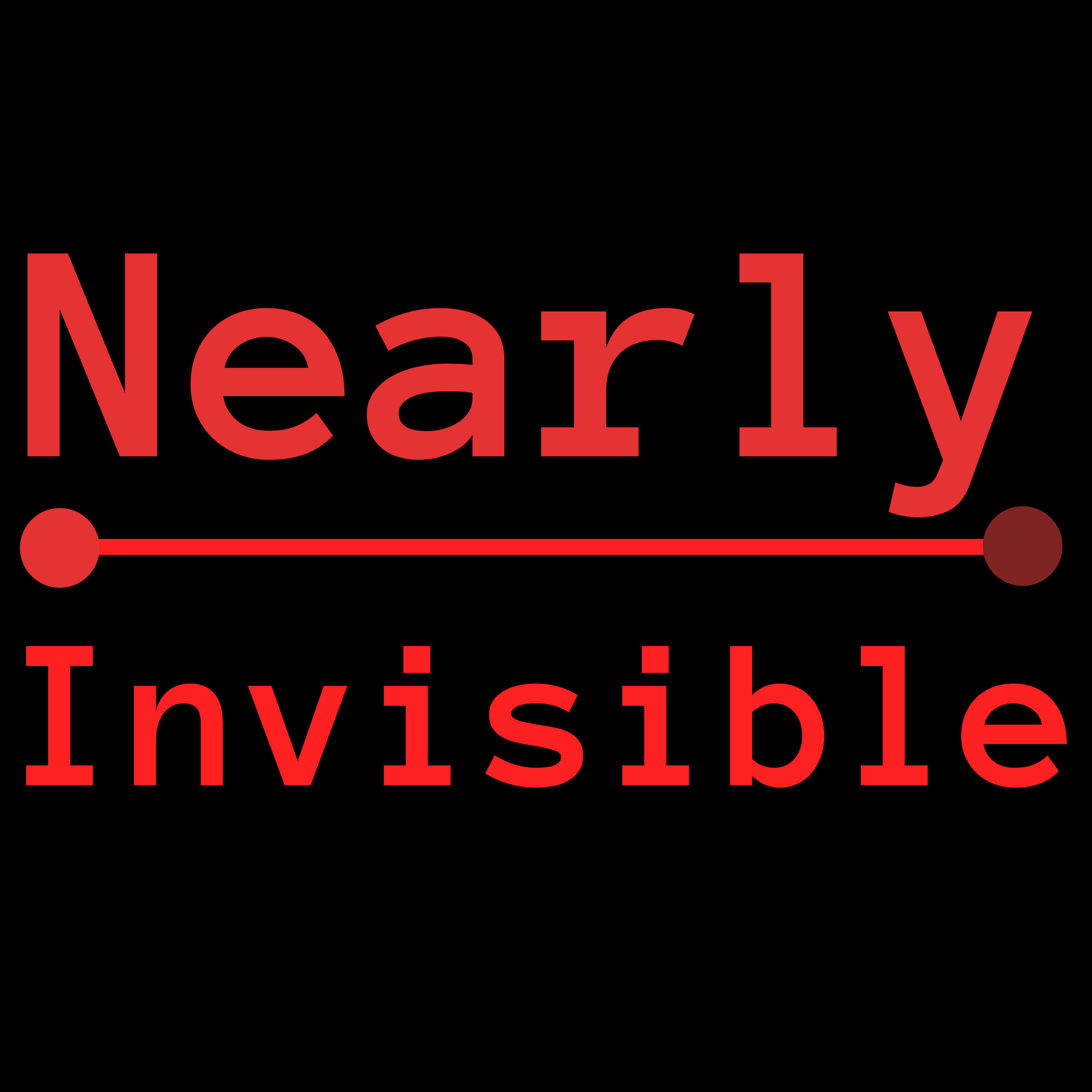 Nearly Invisible