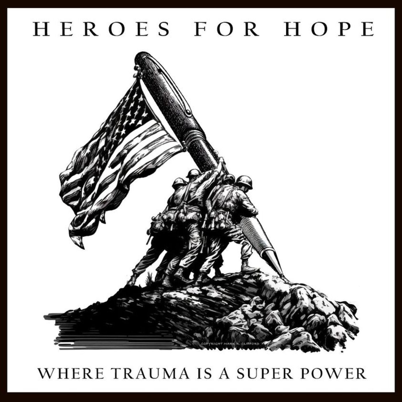 Heroes For hope: Thriving Beyond Trauma