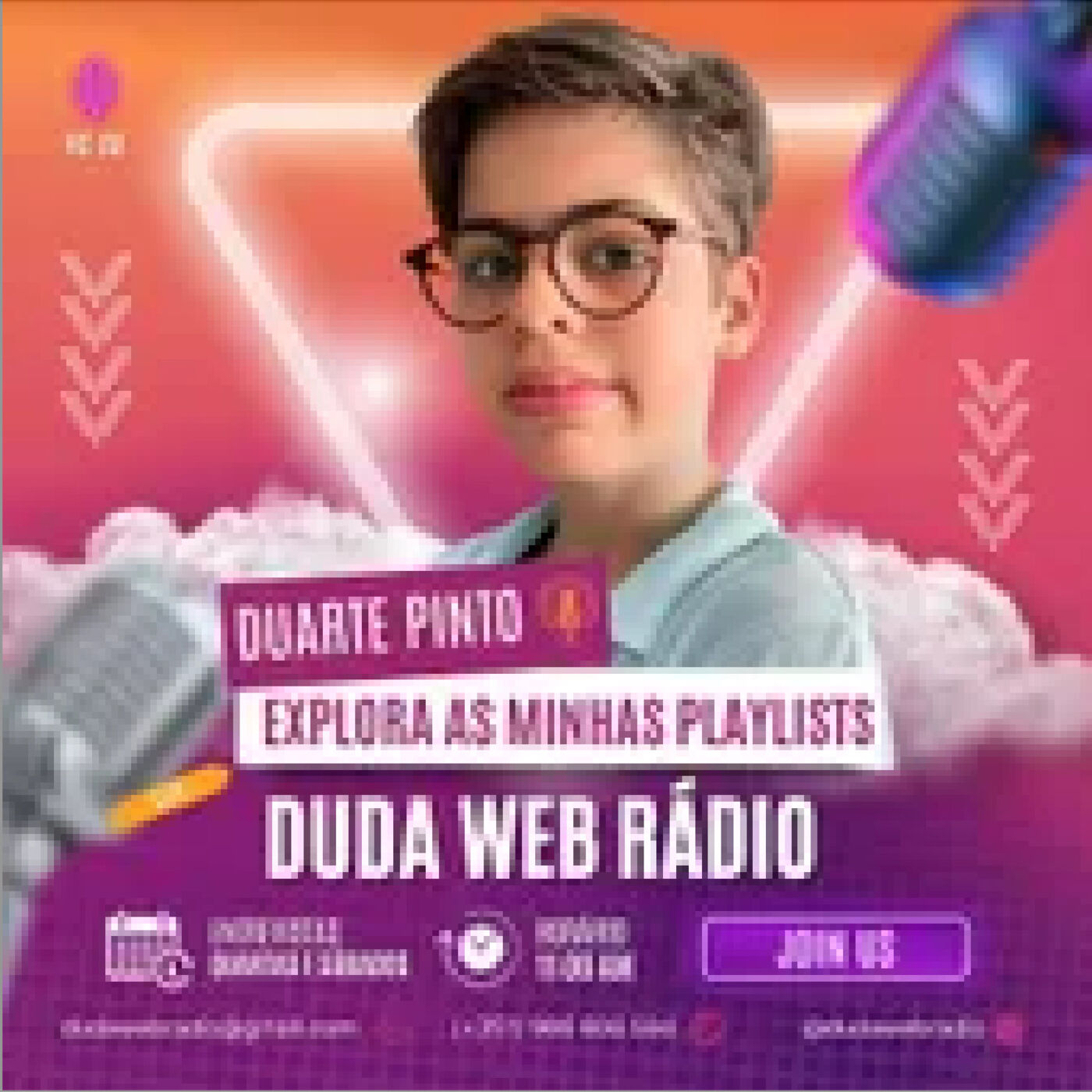 Duda WebRadio's Podcast