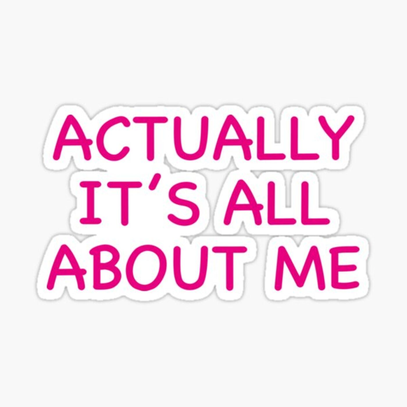 Episode 1386 - It's not you, it's ME!