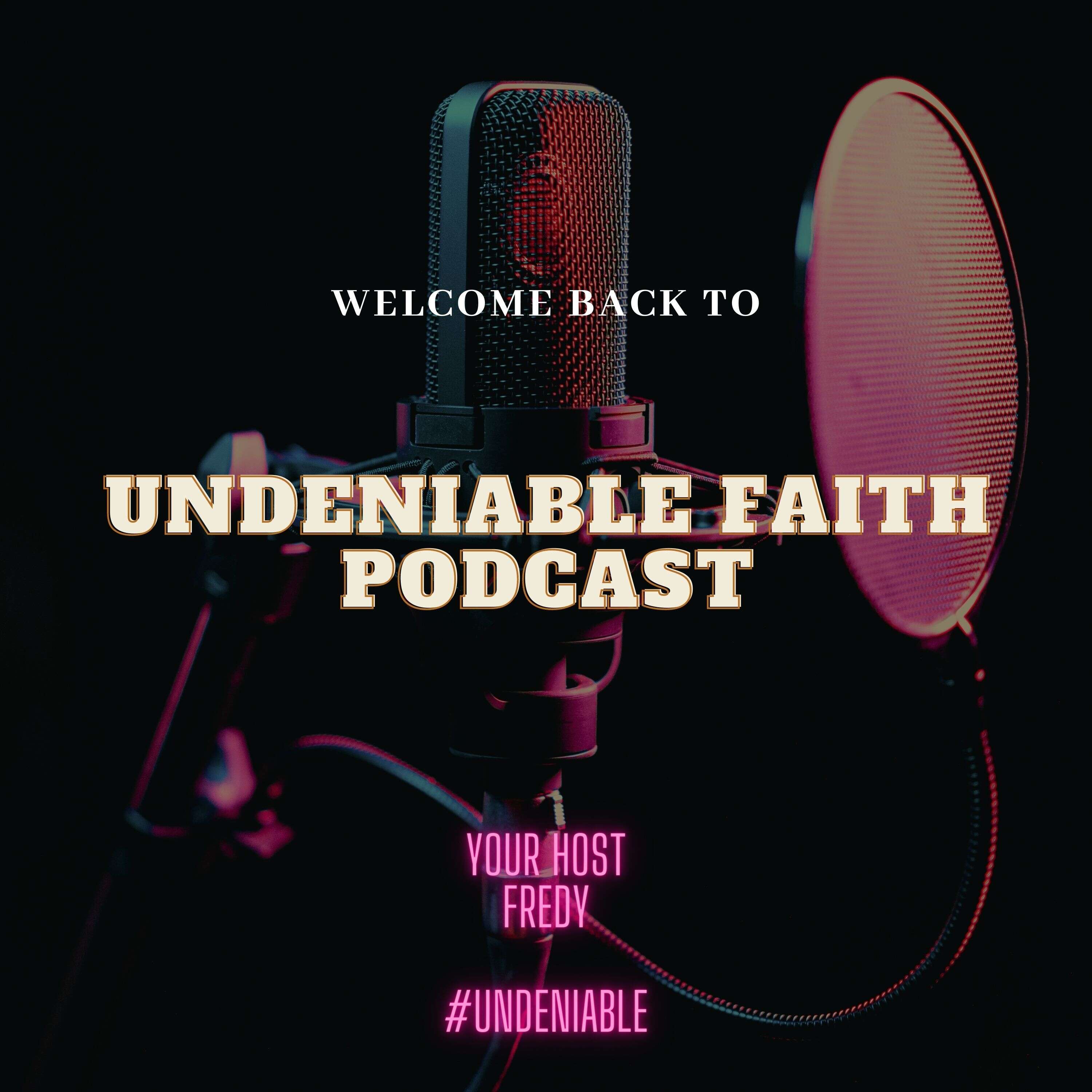 Undeniable faith