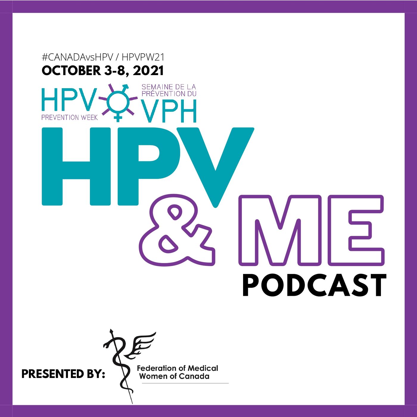 HPV & Me (Presented by the FMWC)