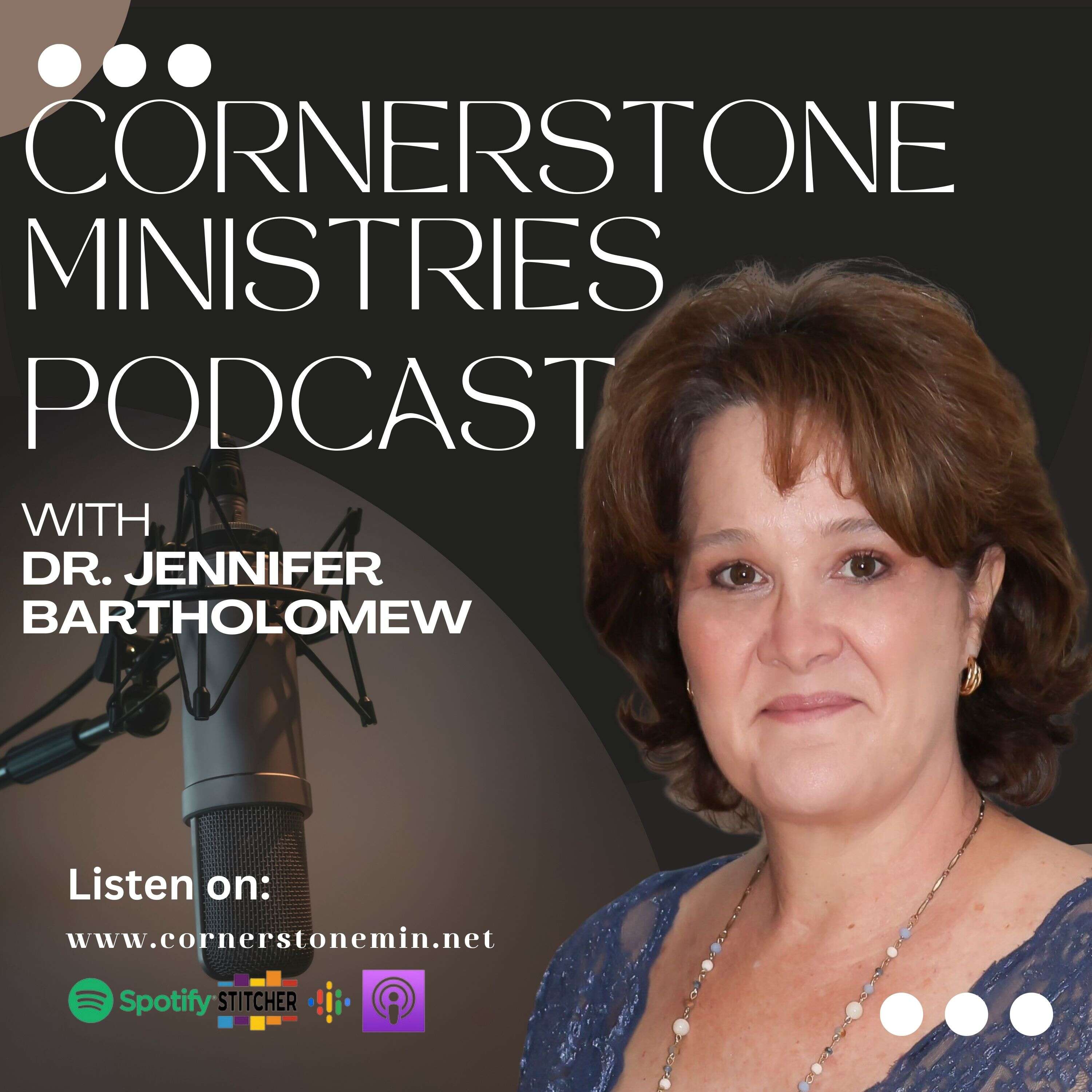 Cornerstone Ministries Podcast