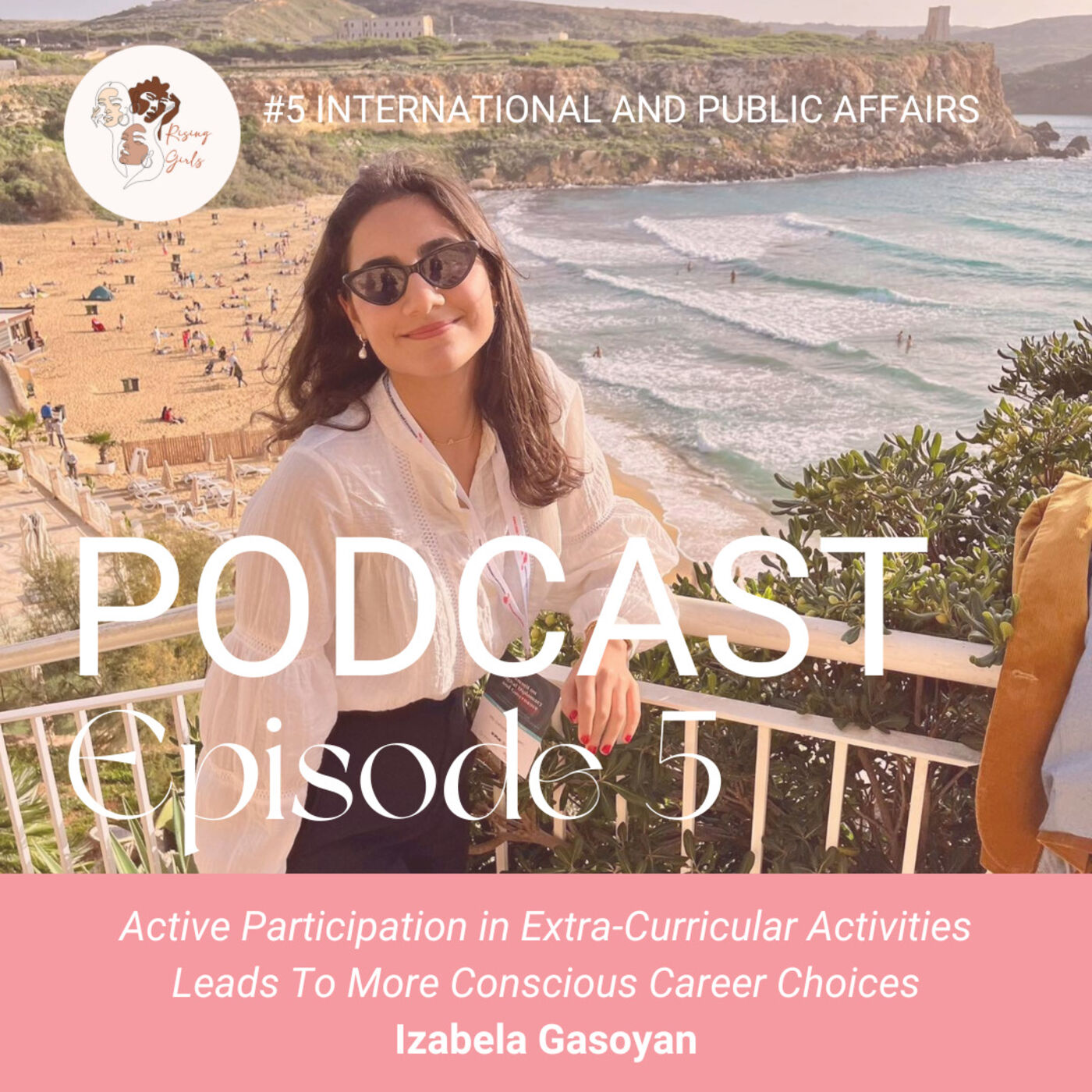Rising Girls Global Podcast