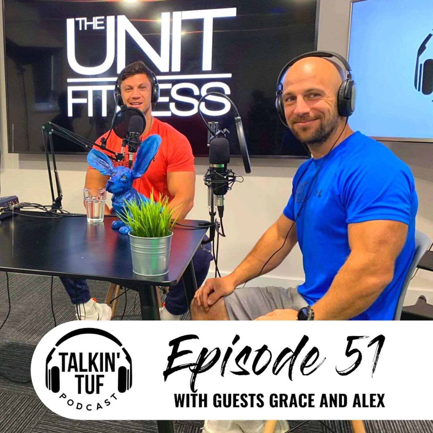 Talkin TUF Podcast