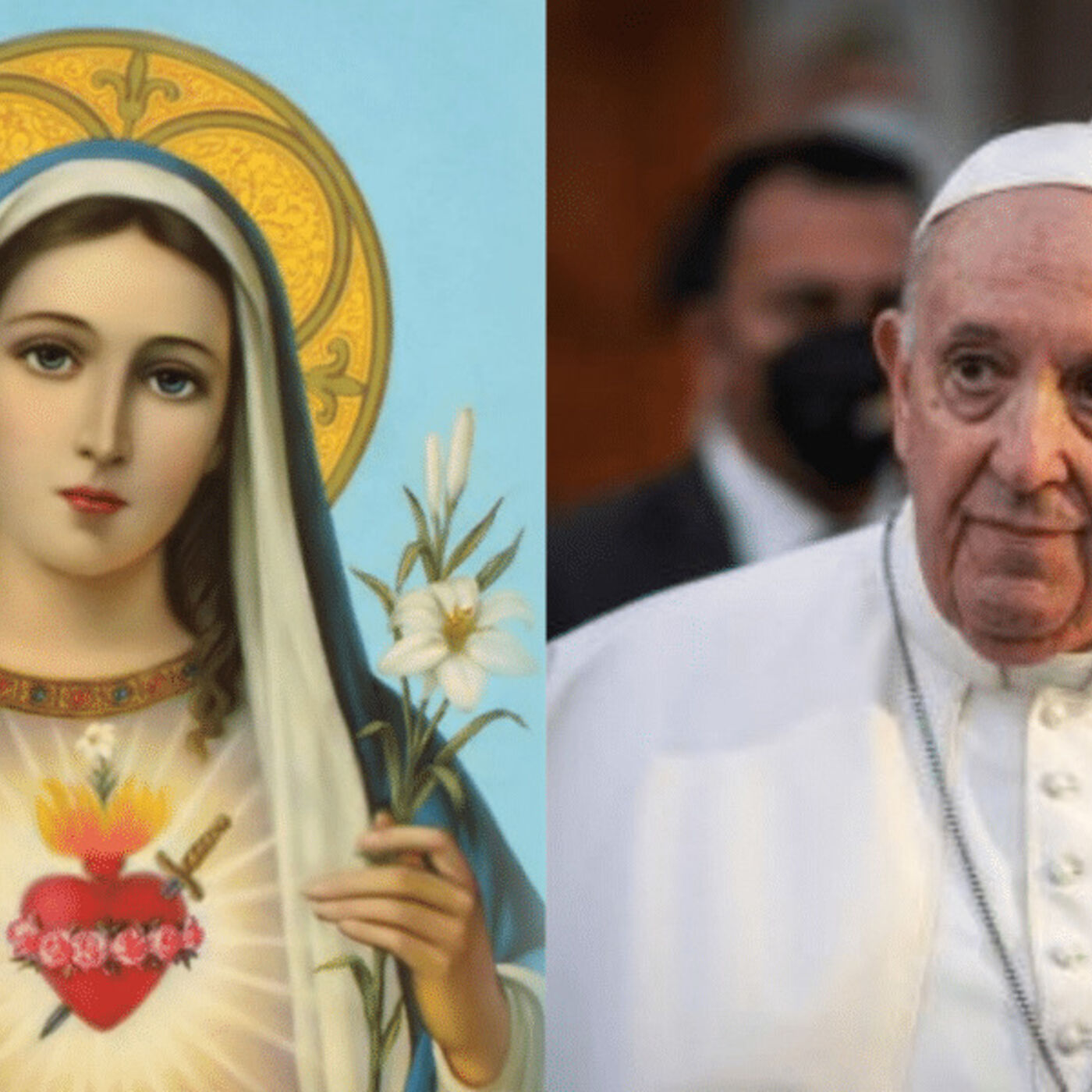 Episodio 620: Papa Francisco CONSAGRARÁ Ucrania y RUSIA ¿Será Efectiva?¿Qué Pidió La Virgen En Fatima? Luis Roman
