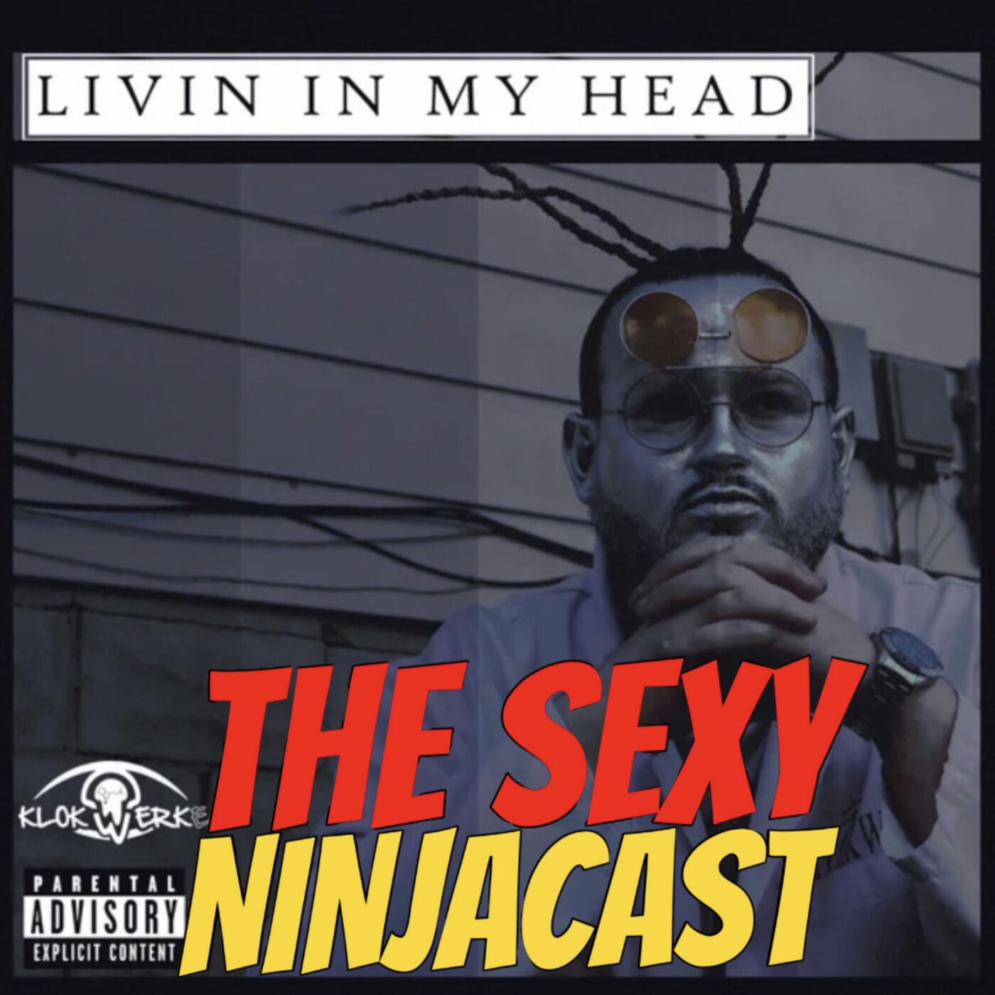 THE SEXY NINJACAST: LIVIN IN MY HEAD