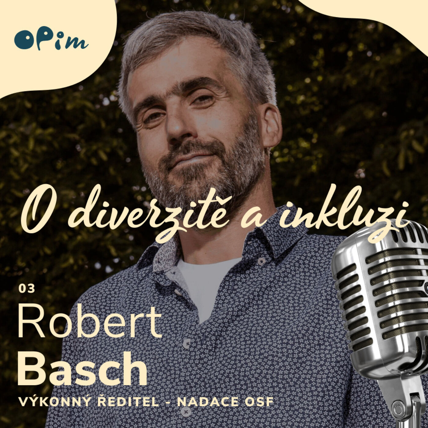 Diverzita a inkluze s OPIM
