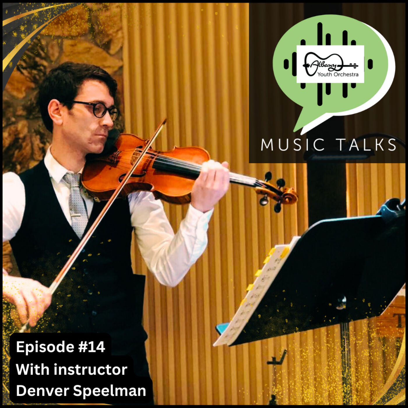 Albany Youth Orchestra Podcast Channel