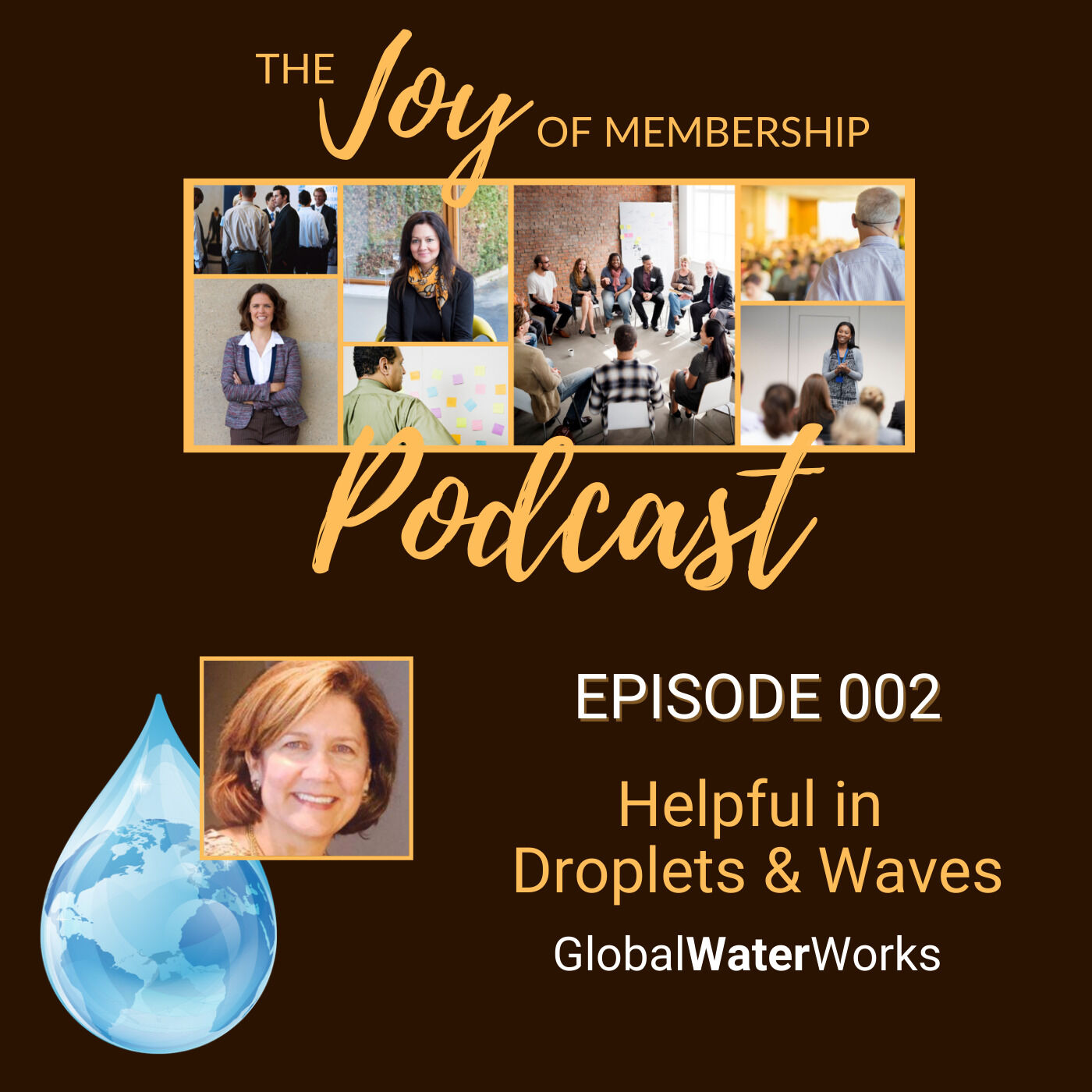 The Joy of Membership Podcast