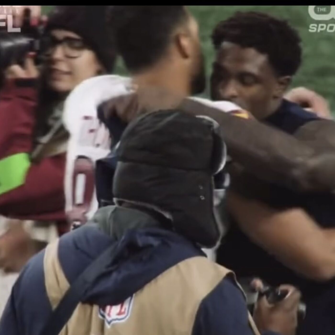 JD TALKIN SPORTS #1415